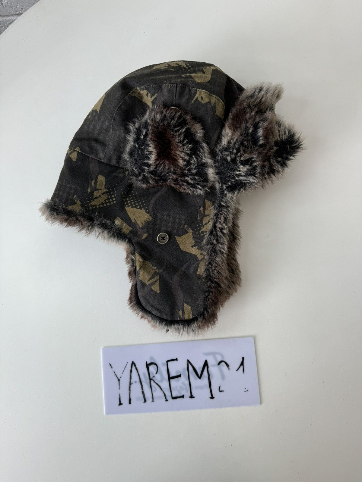 Japanese Brand Ushanka Animal hat cap Size ONE SIZE - 1 Thumbnail