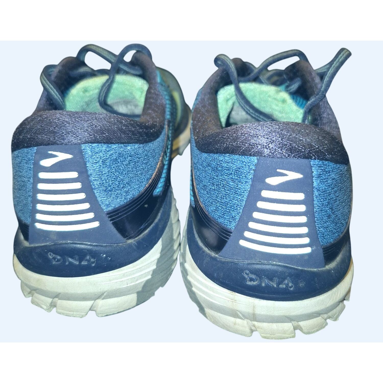 Brooks Brooks GTS 18 Blue Cushion Running Shoes Size 10 Lightweight Size US 10 / IT 40 - 6 Thumbnail