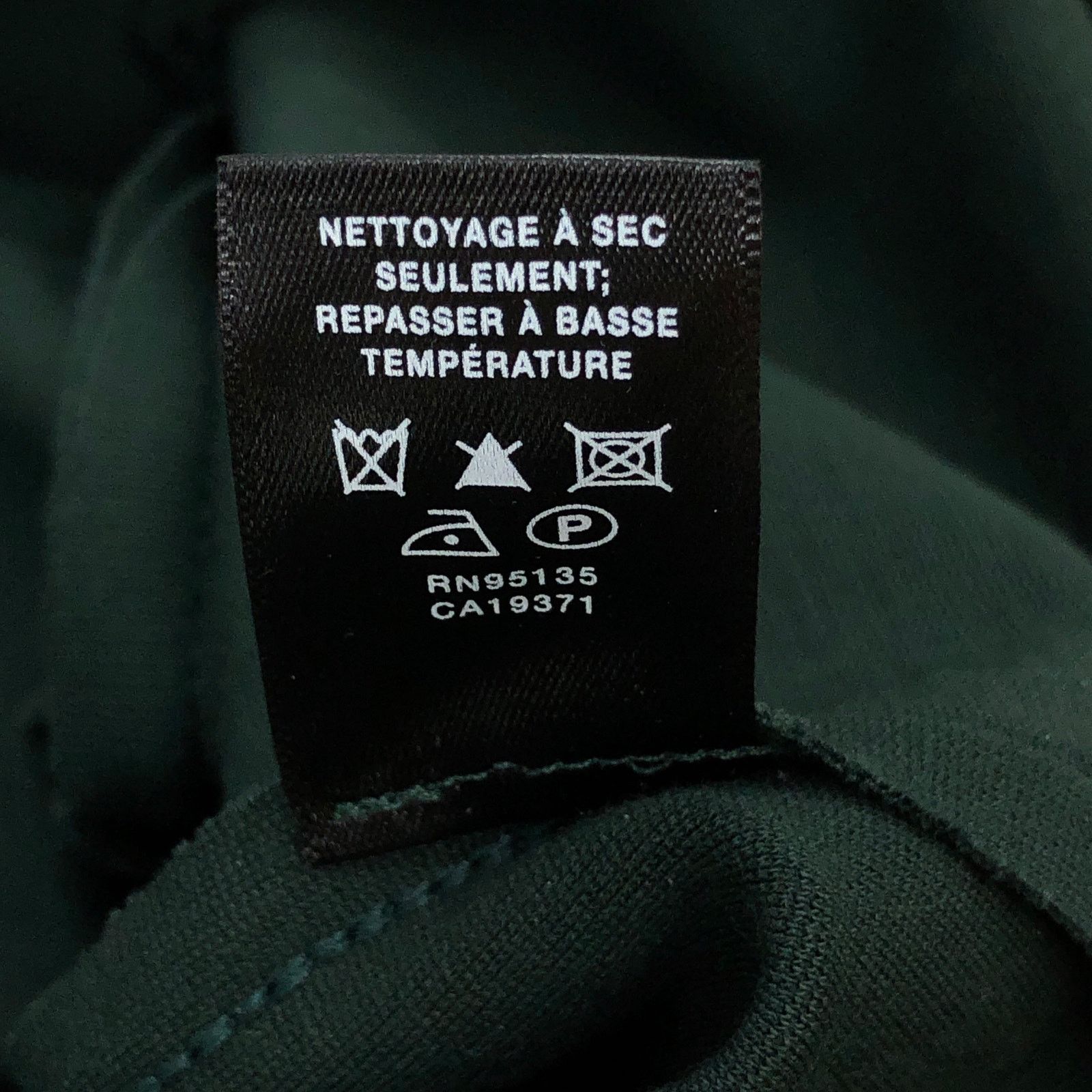 Lafayette 148 Lafayette 148 New York Womens Size XS Dress Round Neck Green Size XS / US 0-2 / IT 36-38 - 14 Thumbnail