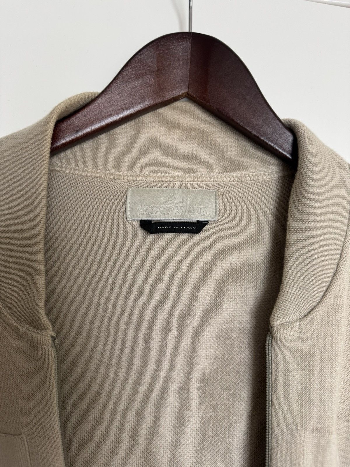 Stone Island Shadow Project Stone Island Shadow Project Cardigan (Size L) Size US L / EU 52-54 / 3 - 3 Thumbnail