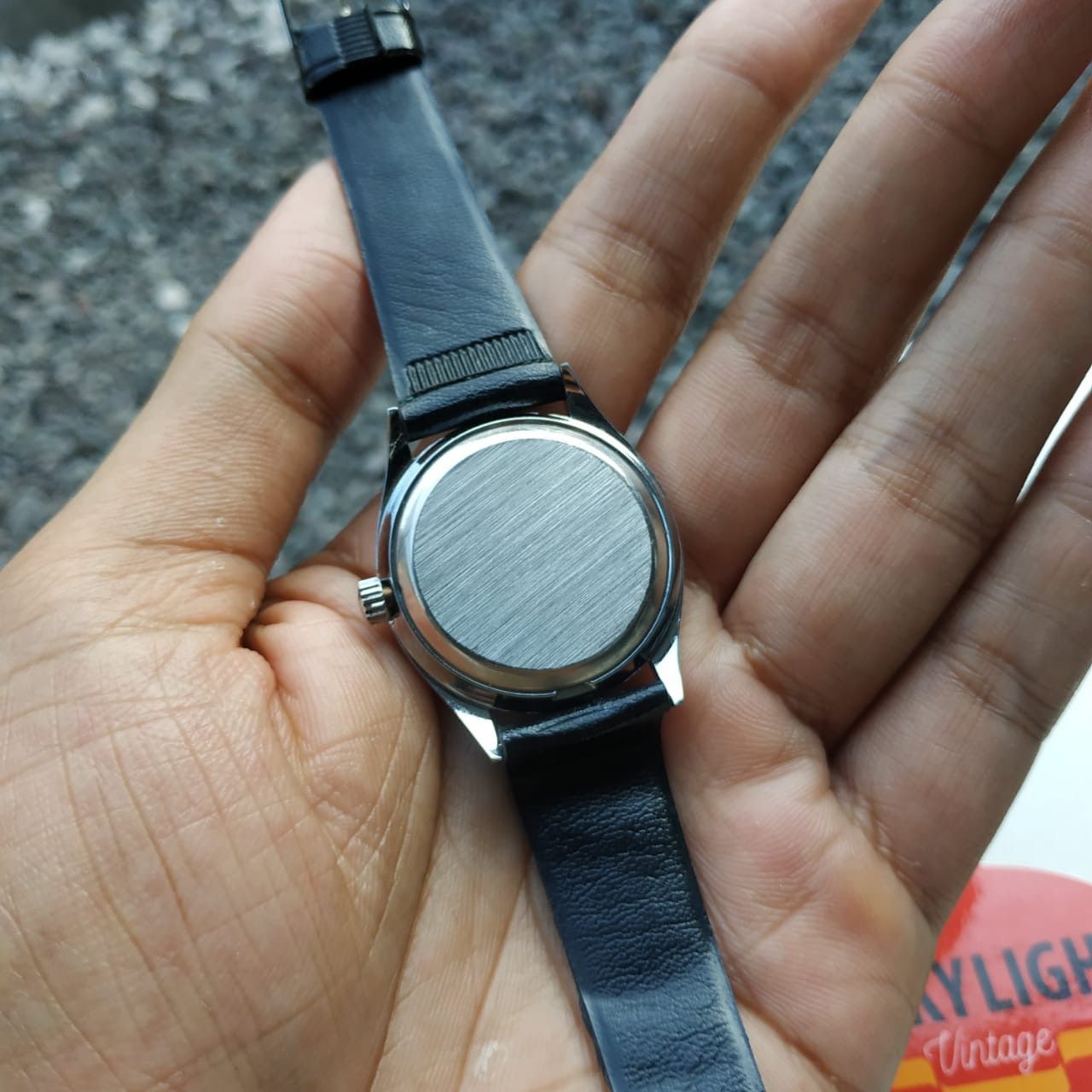 Hysteric Glamour × Japanese Brand × Vintage Vintage 1980s mechanical watch Size ONE SIZE - 4 Thumbnail