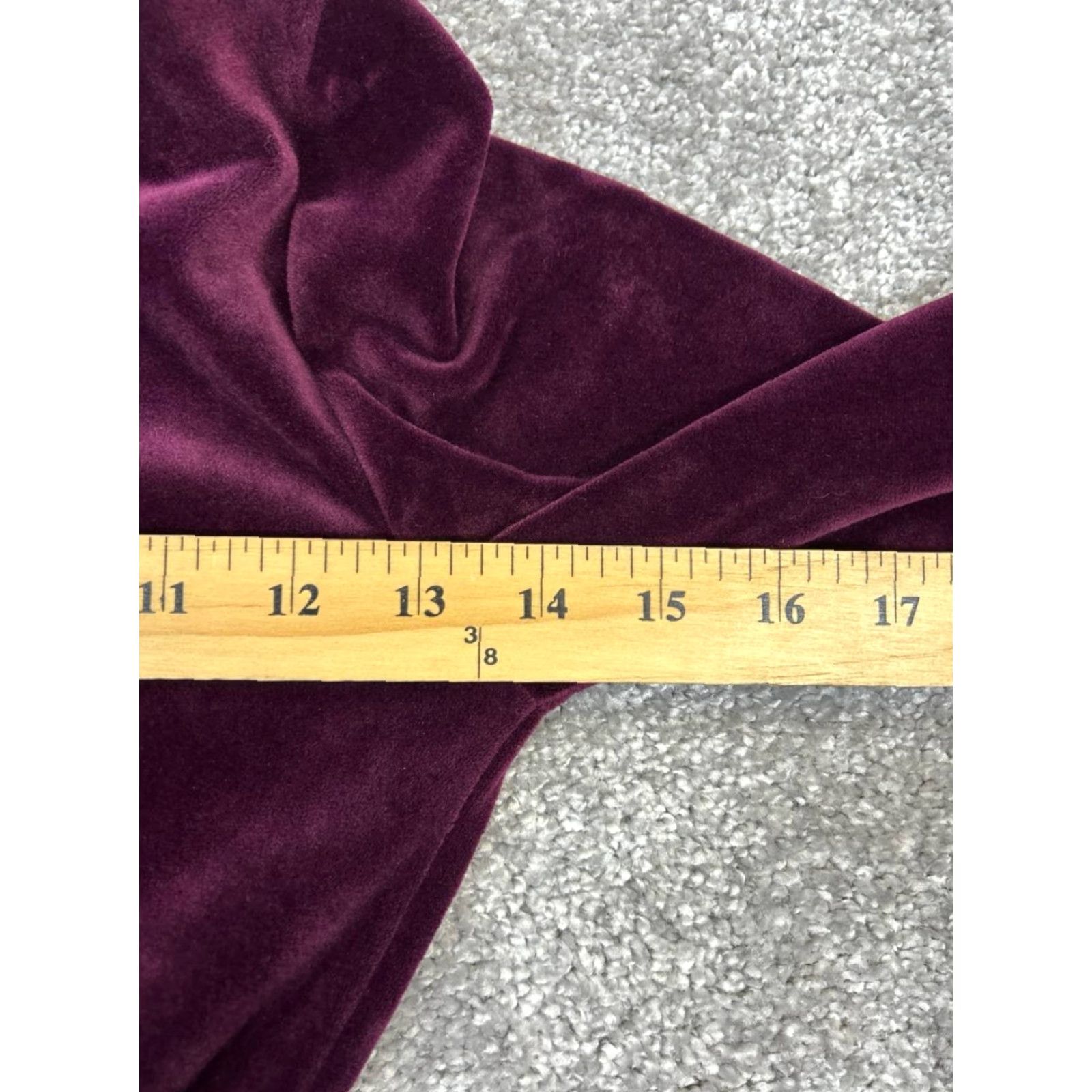 Lilly Pulitzer Lilly Pulitzer Romper Womens Xxs Purple Velvet Wrap Size 24" / US 00 / IT 34 - 7 Thumbnail
