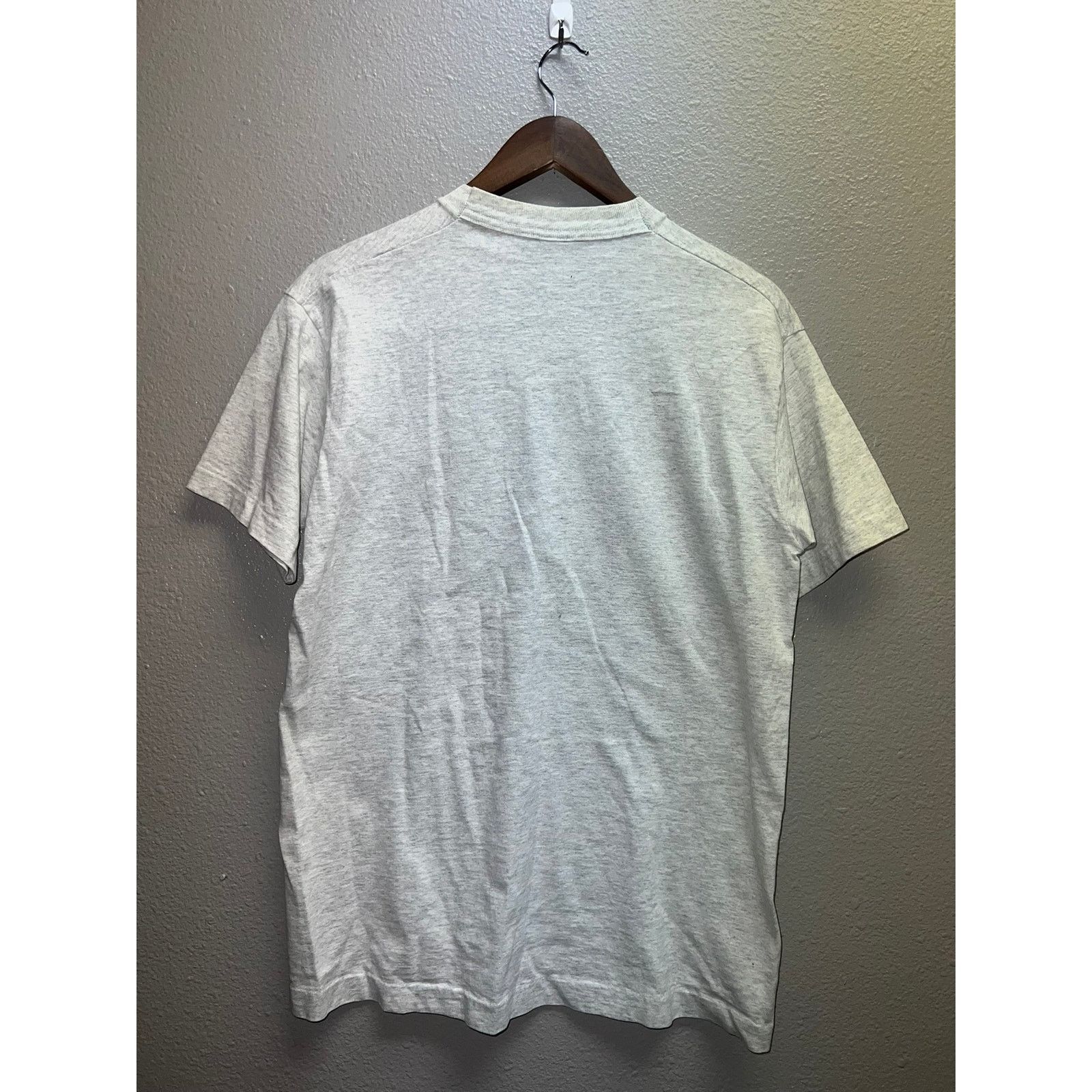 Fruit Of The Loom Vintage The Rules Shirt The Female Is Never Wrong Tee 90s M Size US M / EU 48-50 / 2 - 8 Thumbnail