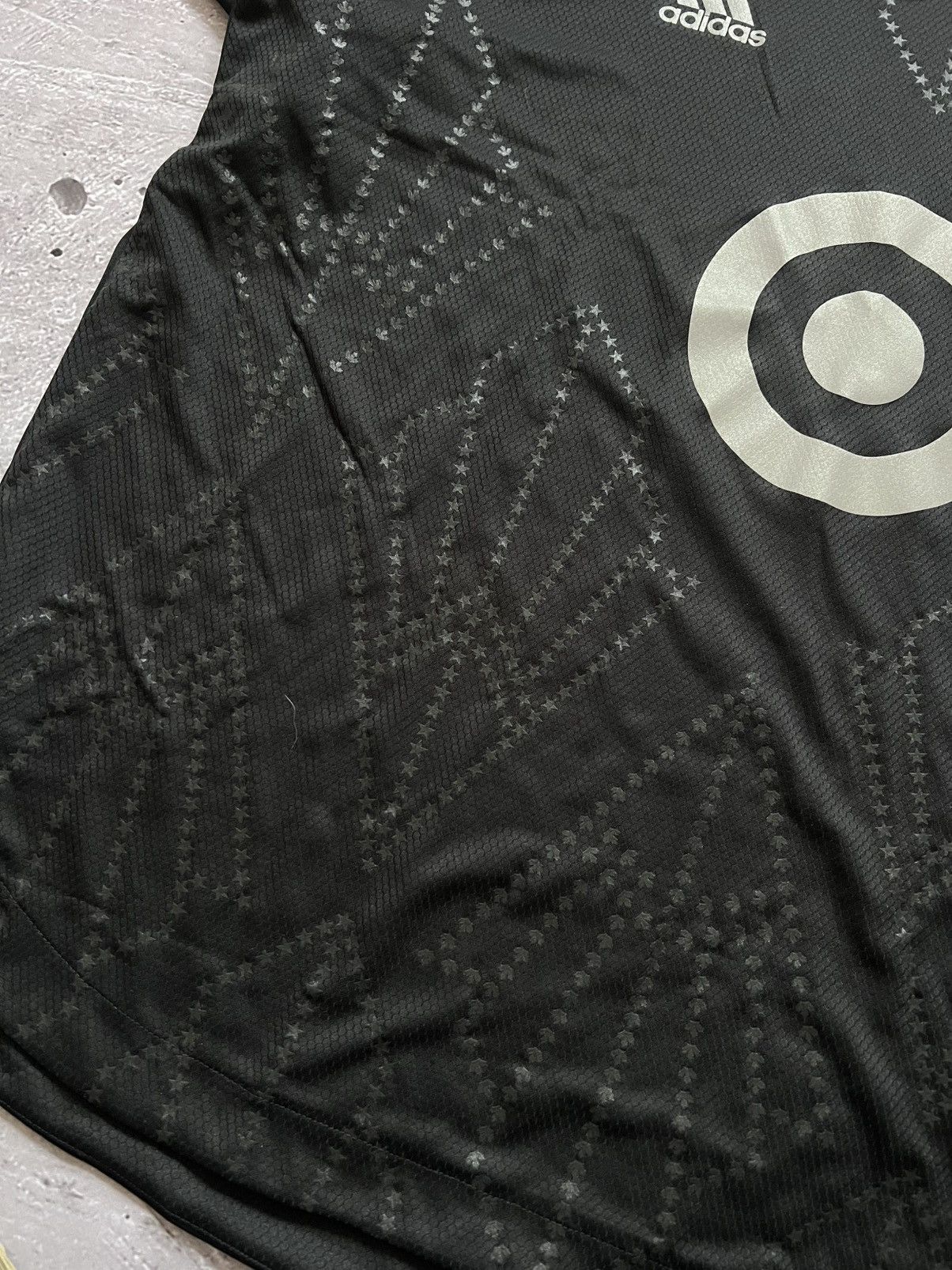 Adidas Adidas MLS All Star Jersey Black BNWT Men’s Player Issue XXL Size US XXL / EU 58 / 5 - 6 Thumbnail