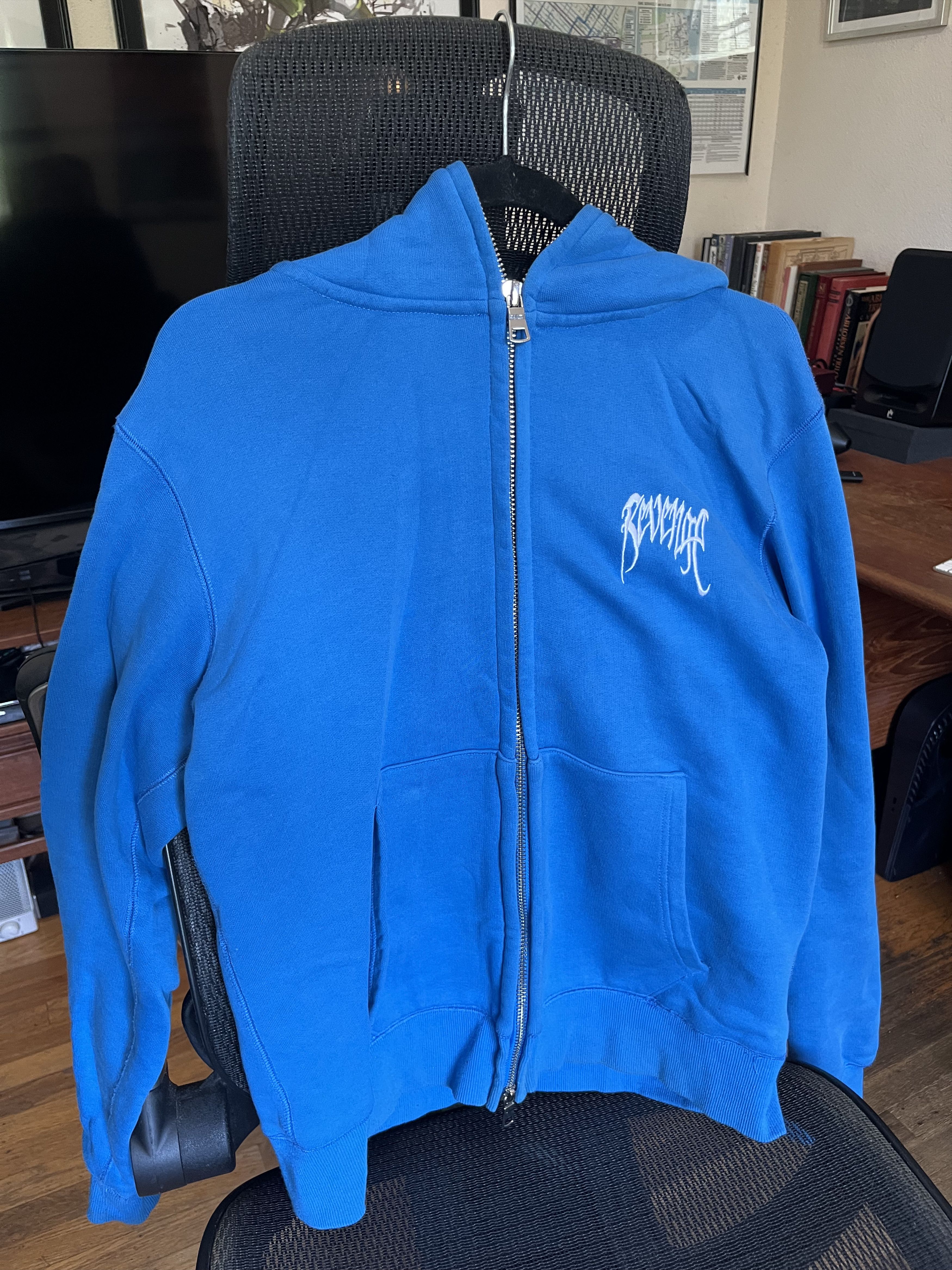 Revenge Revenge Cerulean Hoodie Size US M / EU 48-50 / 2 - 1 Thumbnail
