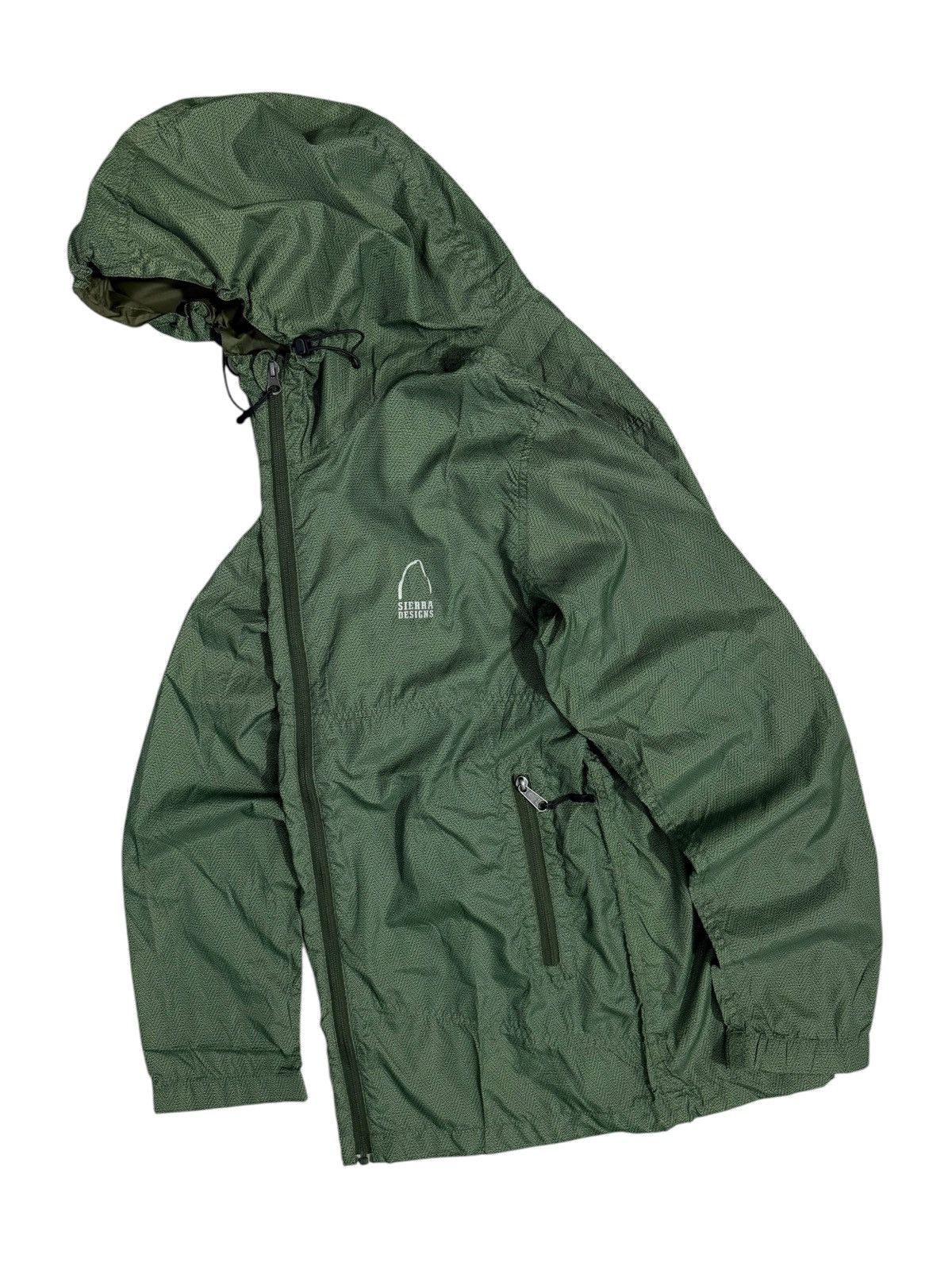 Sierra Designs Sierra design packable jacket Size US M / EU 48-50 / 2 - 1 Thumbnail