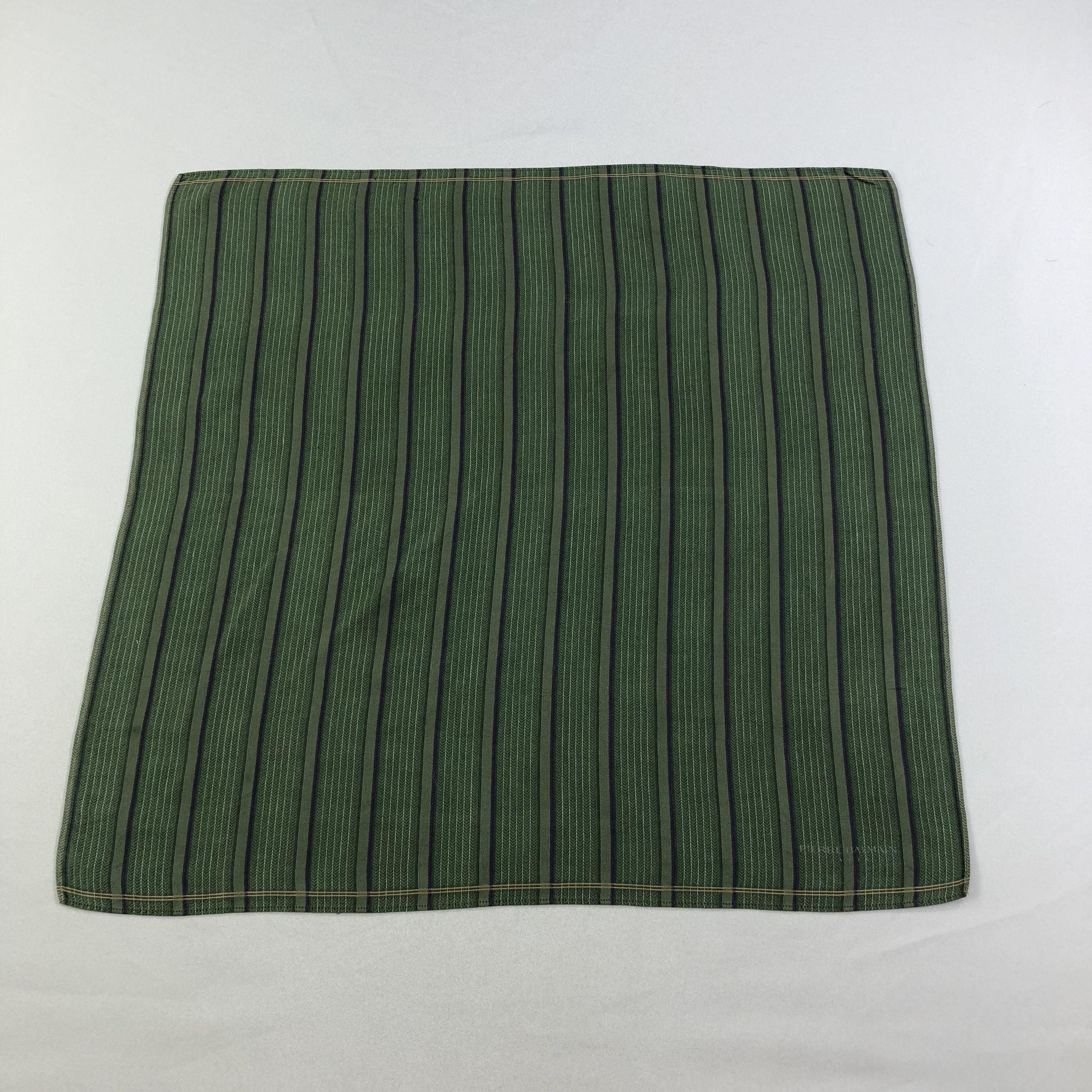 Pierre Balmain × Vintage Pierre Balmain Handkerchief Neckerchief Bandana H2017 Size ONE SIZE - 2 Thumbnail