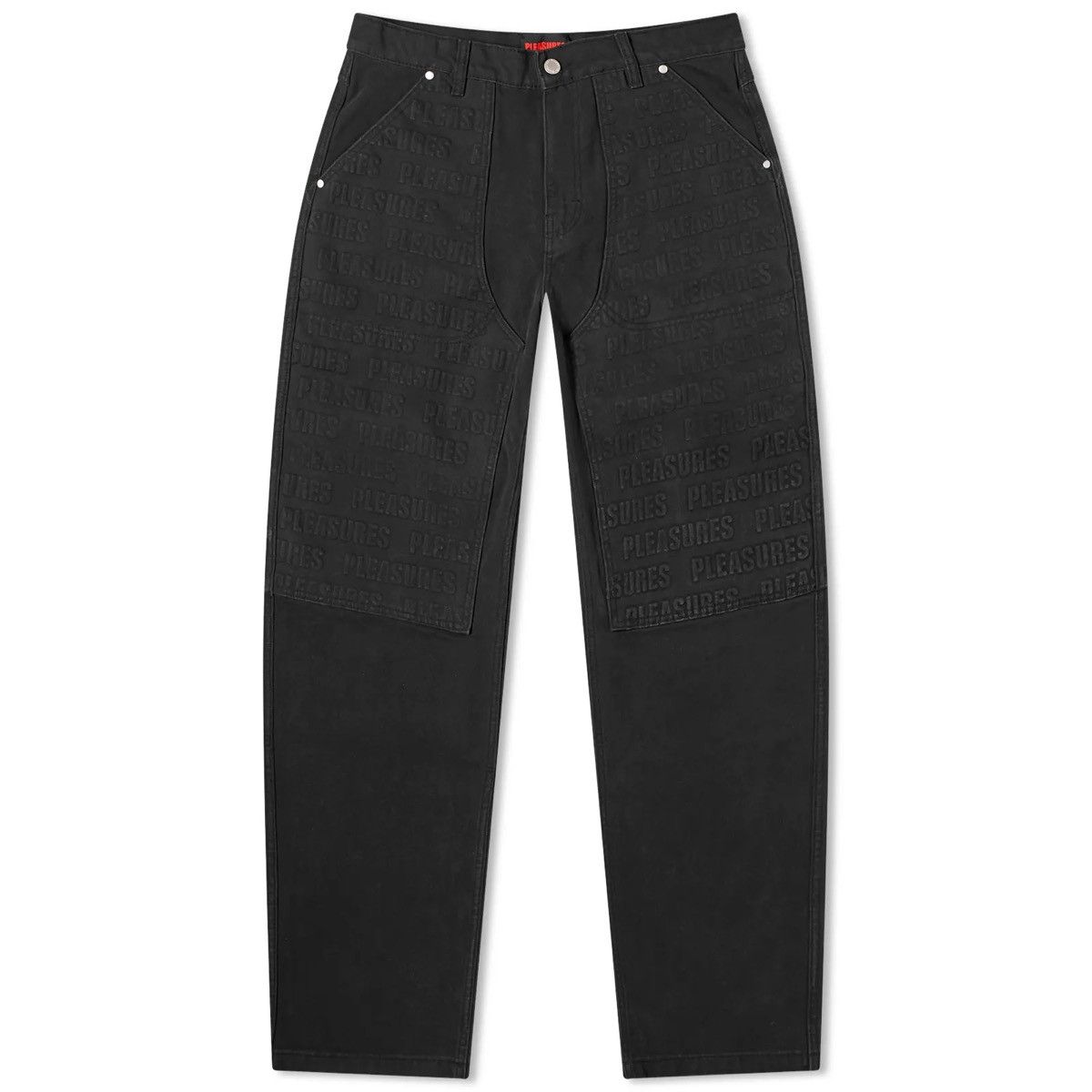 Pleasures Pleasures Double Knee Pants Size US 32 / EU 48 - 1 Thumbnail