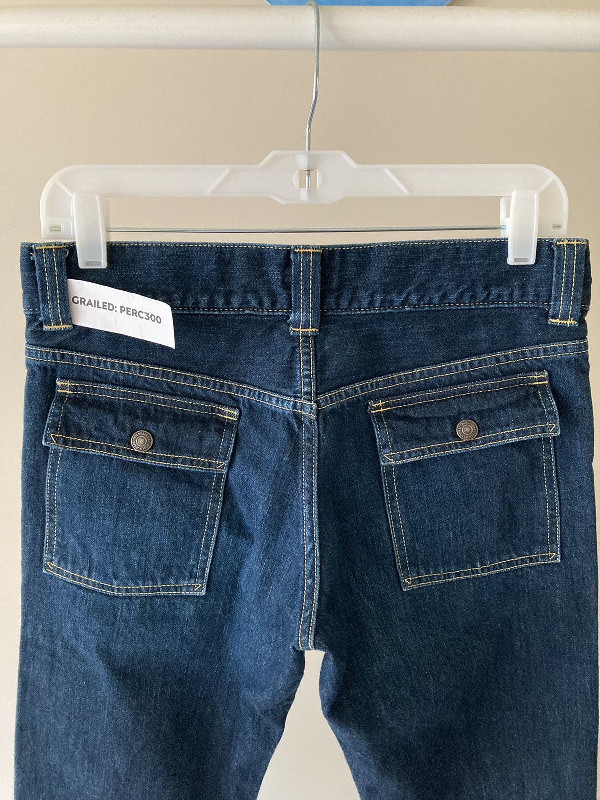 Kapital Kapital Bush Denim Size US 30 / EU 46 - 5 Thumbnail