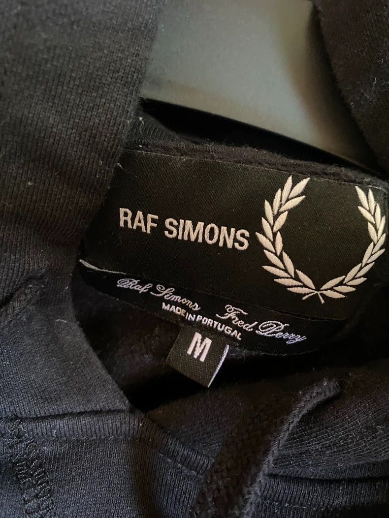 Raf Simons Raf Simons Portrait sweater-2505 Size US M / EU 48-50 / 2 - 5 Thumbnail