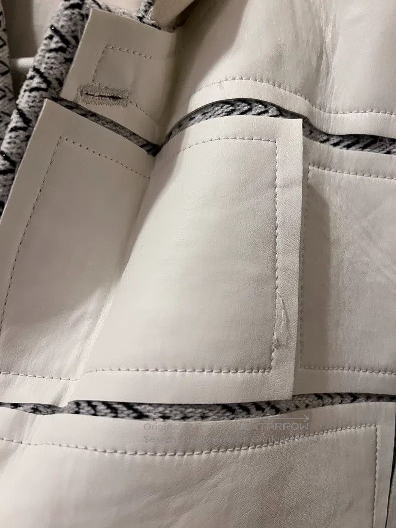 Comme des Garcons Comme Des Garcons White dinosaur season Size US M / EU 48-50 / 2 - 8 Thumbnail