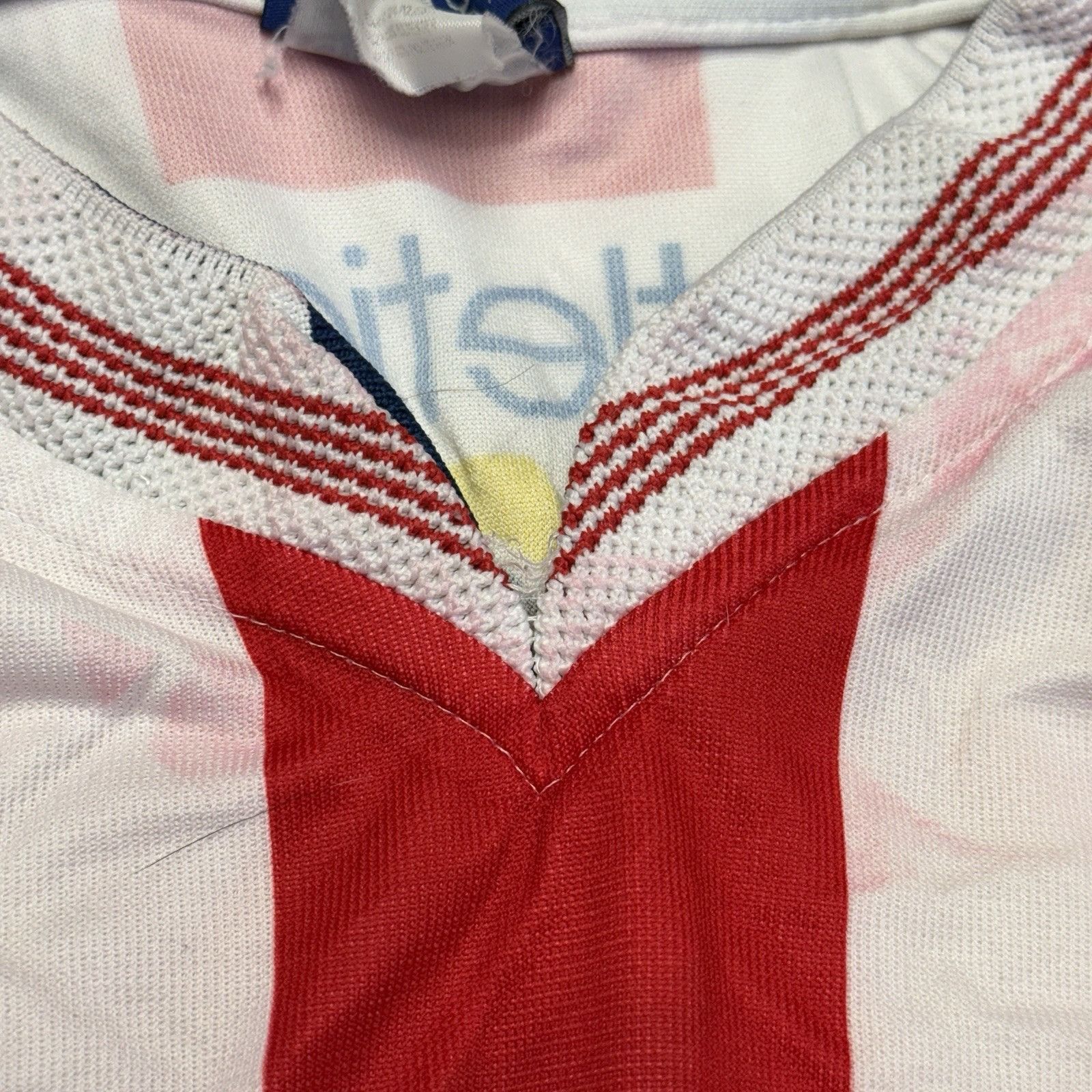 Vintage Vintage Chivas de Guadalajara Mens Soccer Jersey Athletica Size US XL / EU 56 / 4 - 11 Thumbnail
