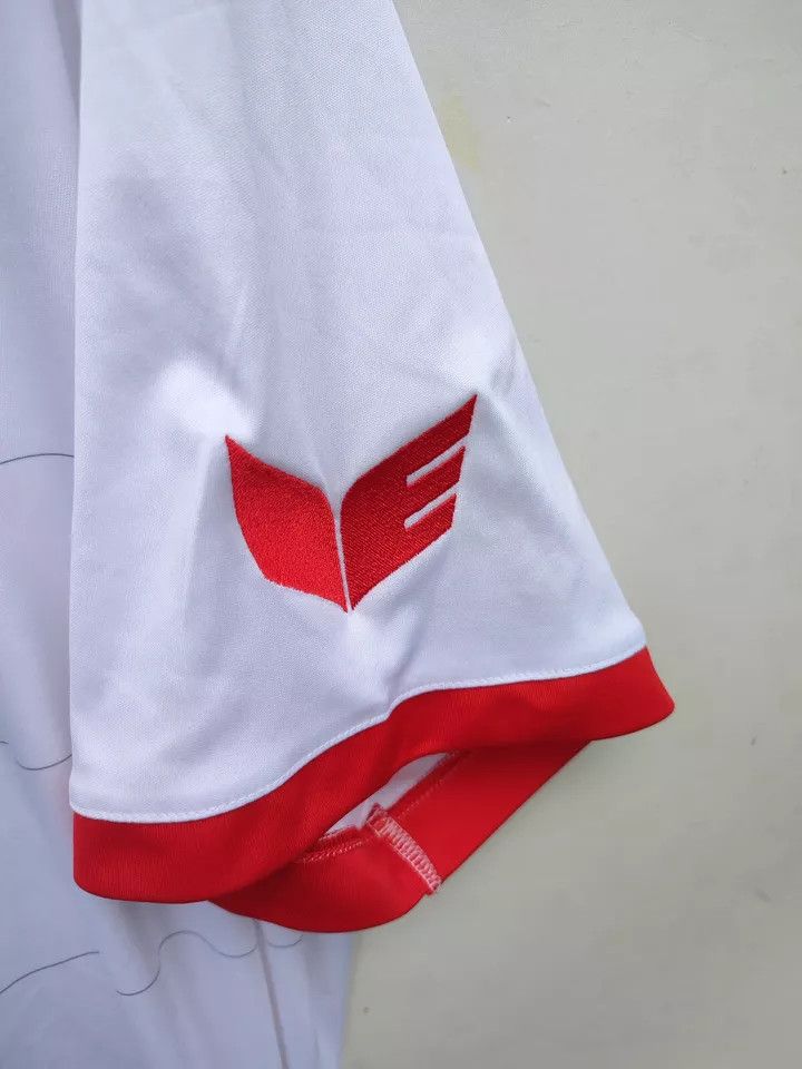 Erima FC Koln 2016/17 FOOTBALL Kit SHIRT SOCCER JERSEY Erima Size US XXL / EU 58 / 5 - 9 Thumbnail