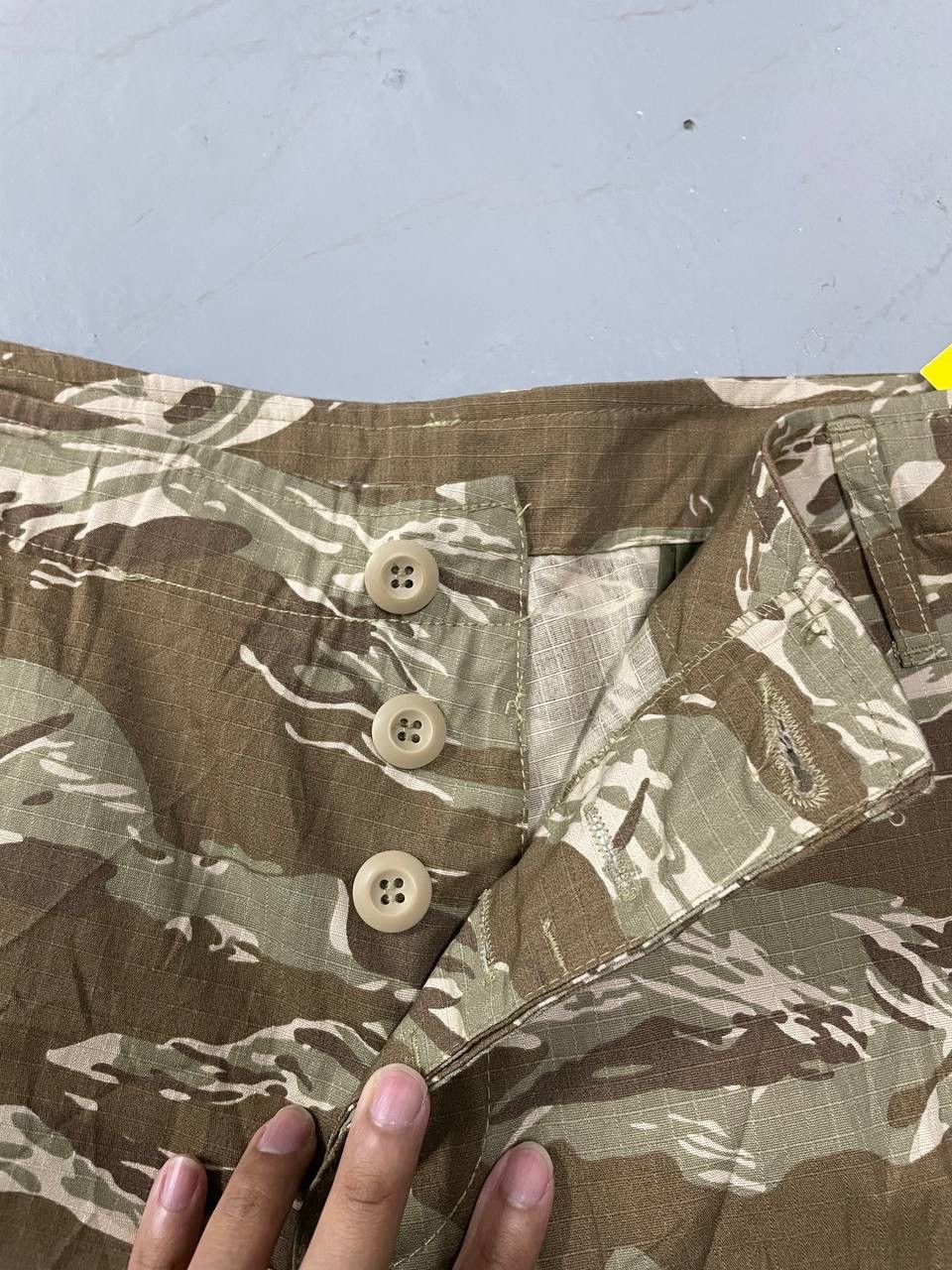 Seditionaries TIGER STRIPE US ARMY MILITARY Size US 32 / EU 48 - 9 Thumbnail