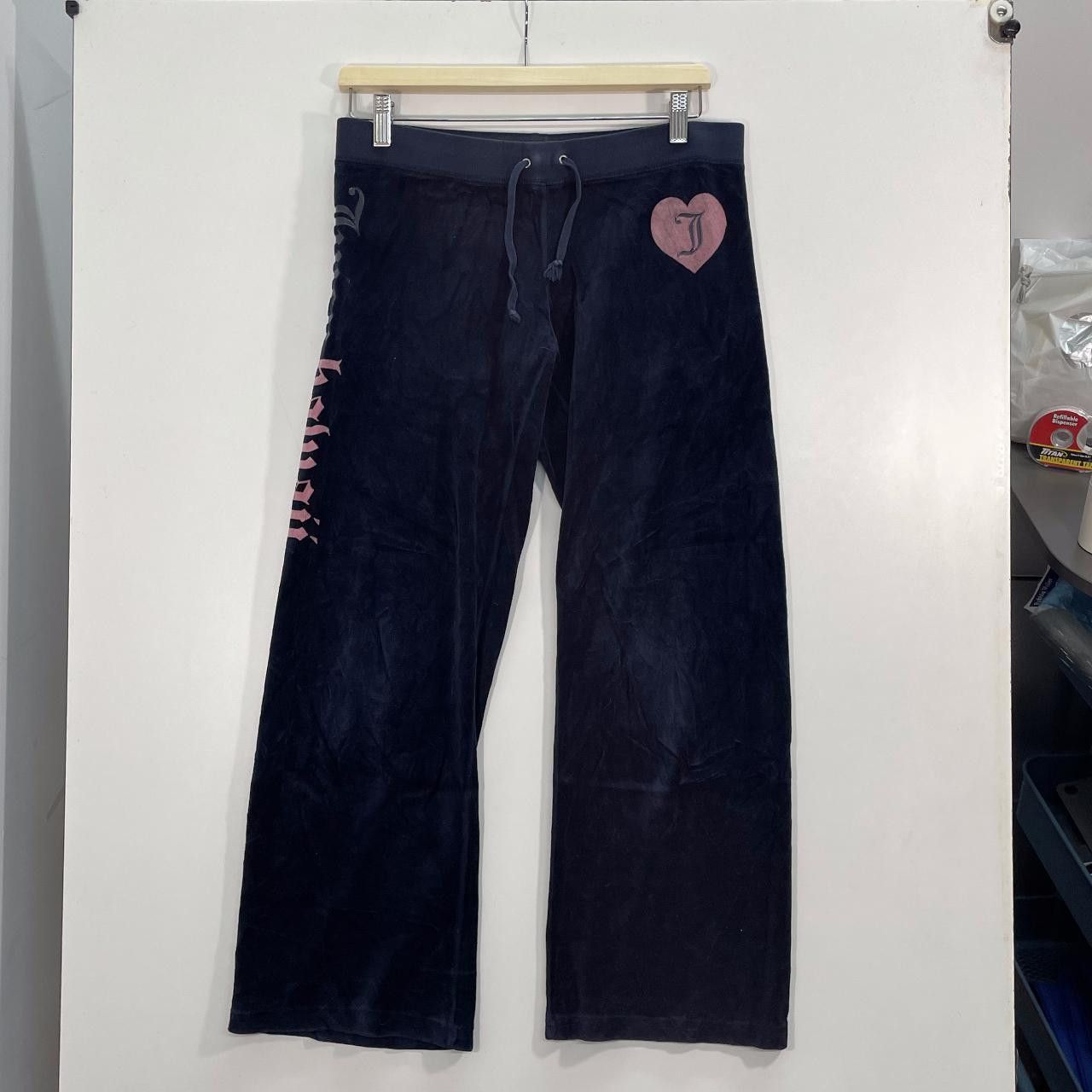 Juicy Couture Juicy Couture Velour Track Pant Size 30" / US 8 / IT 44 - 1 Thumbnail