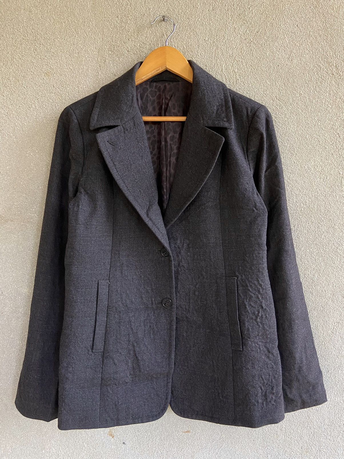 Comme Ca Ism Loro Piana Blazer jacket Size US M / EU 48-50 / 2 - 1 Thumbnail