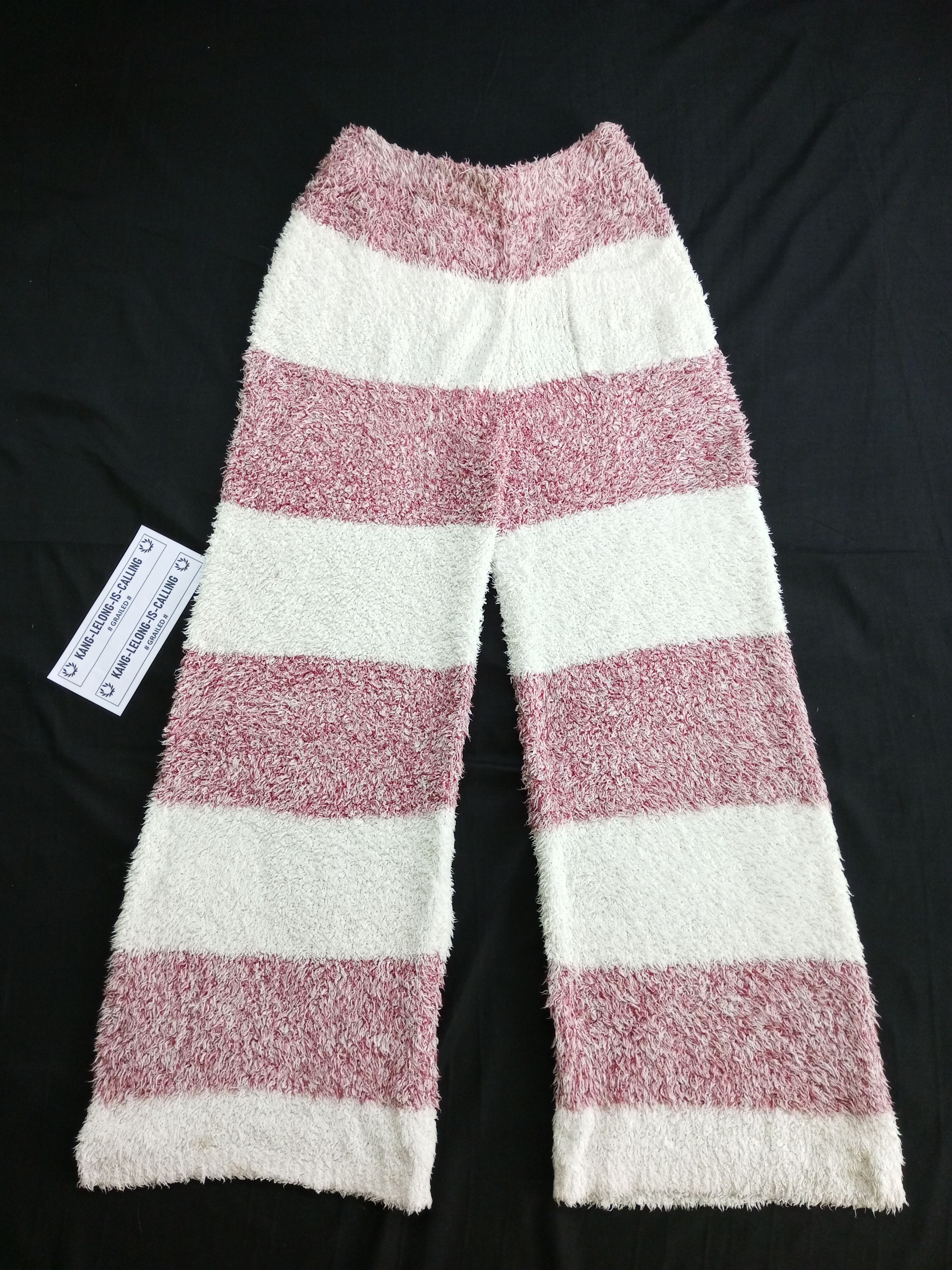 Japanese Brand faux grunge pant by gelato pique homme kurt cobain style Size US 31 - 21 Thumbnail