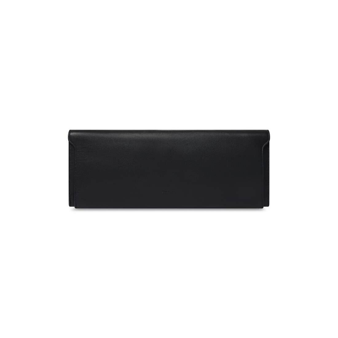 Balenciaga o1srvl11e0225 Size: OS / Money Elongate Pouch With Chain Size ONE SIZE - 3 Thumbnail
