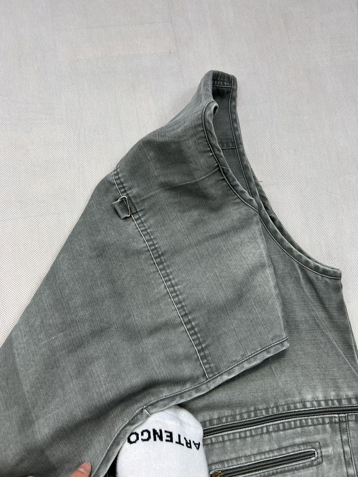 Vintage Tactical Vest JinTao vintage multi pocket army Size US M / EU 48-50 / 2 - 4 Thumbnail