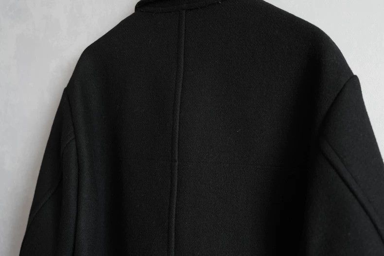 Yohji Yamamoto Yohji Yamamoto 92AW double head zipper cadre jacket-2505 Size US L / EU 52-54 / 3 - 6 Thumbnail