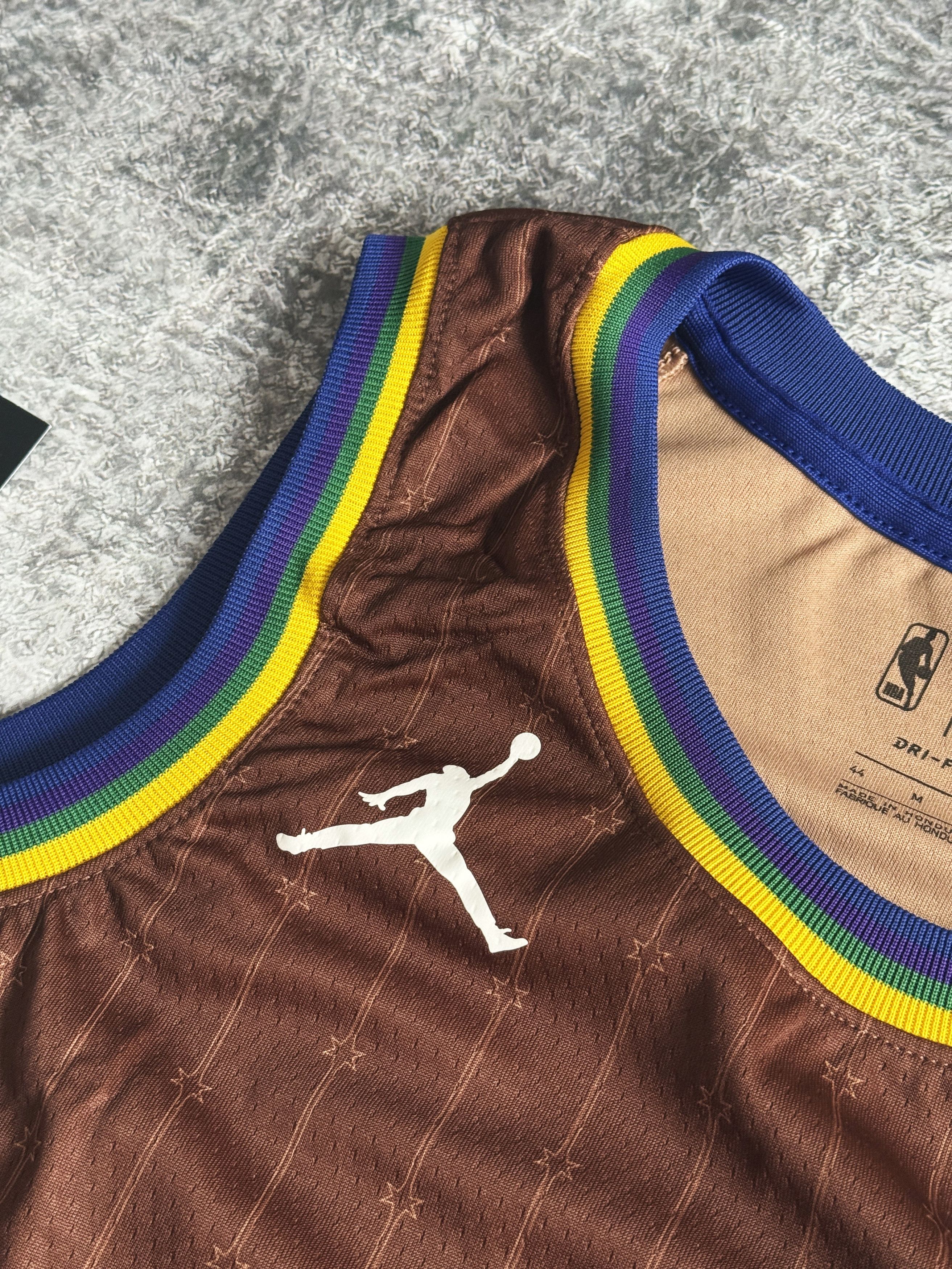 Nike JORDAN SLEEVELESS TANK TOP BASKETBALL CU9067-280 M Size US M / EU 48-50 / 2 - 4 Thumbnail