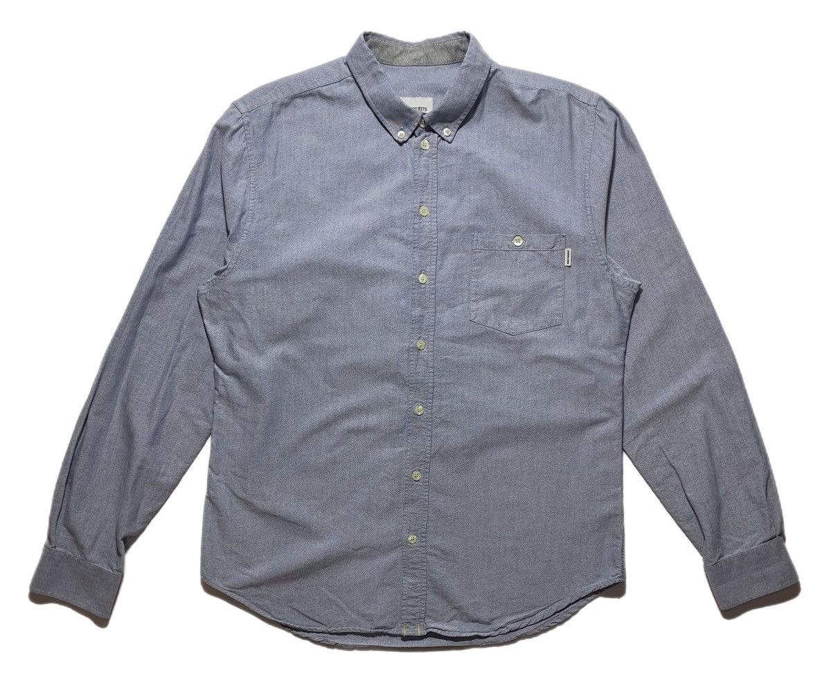 Norse Projects Norse Projects Shirt Size US L / EU 52-54 / 3 - 1 Thumbnail