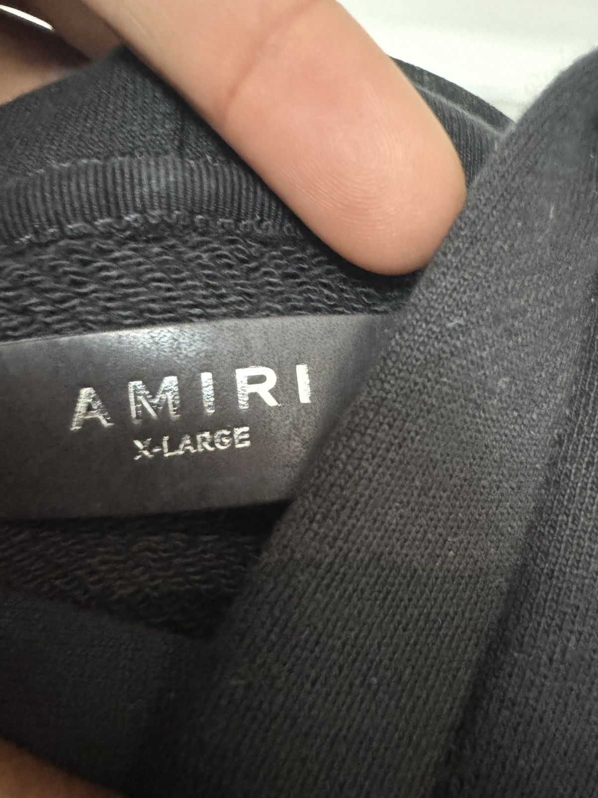 Amiri Amiri - Beverly Hills Size US L / EU 52-54 / 3 - 3 Thumbnail