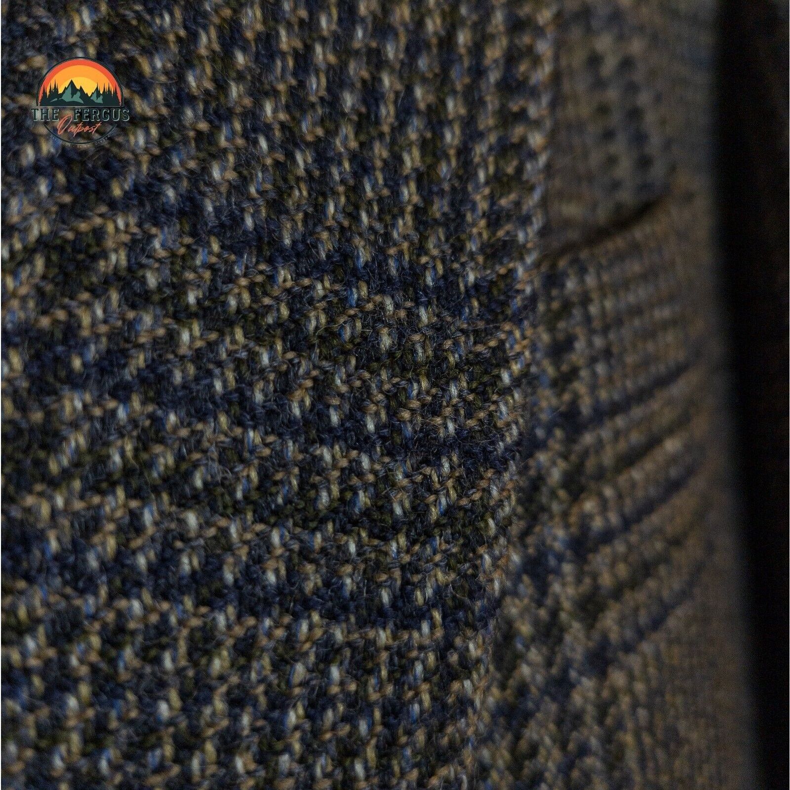 Oscar De La Renta Oscar De La Renta Heritage Wool Blazer Sport Coat Sz 42R Size 42R - 17 Thumbnail