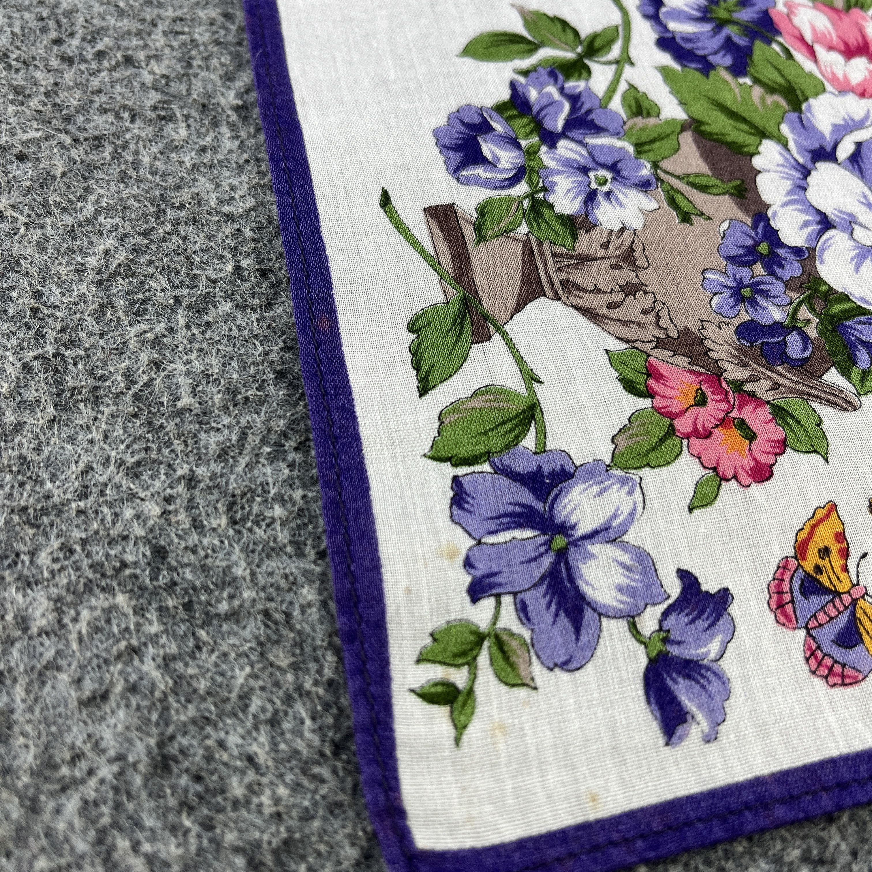 Paolo Gucci Paolo Gucci Handkerchief / Bandana / Neckerchief B082 Size ONE SIZE - 6 Thumbnail