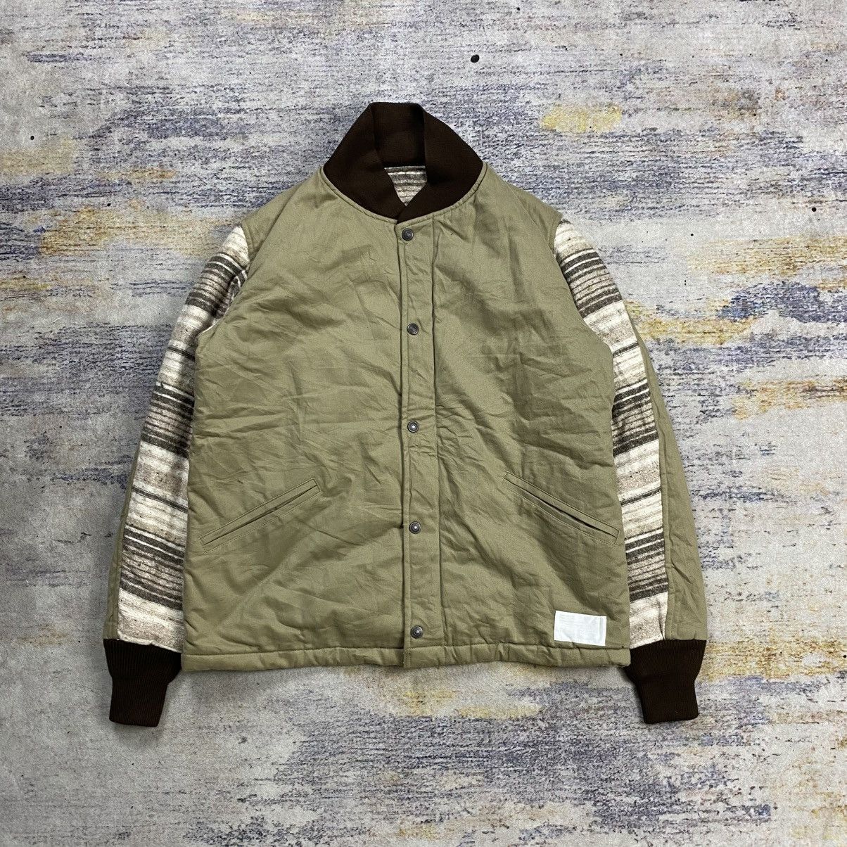 White Mountaineering White mountaineering jacket Size US M / EU 48-50 / 2 - 1 Thumbnail