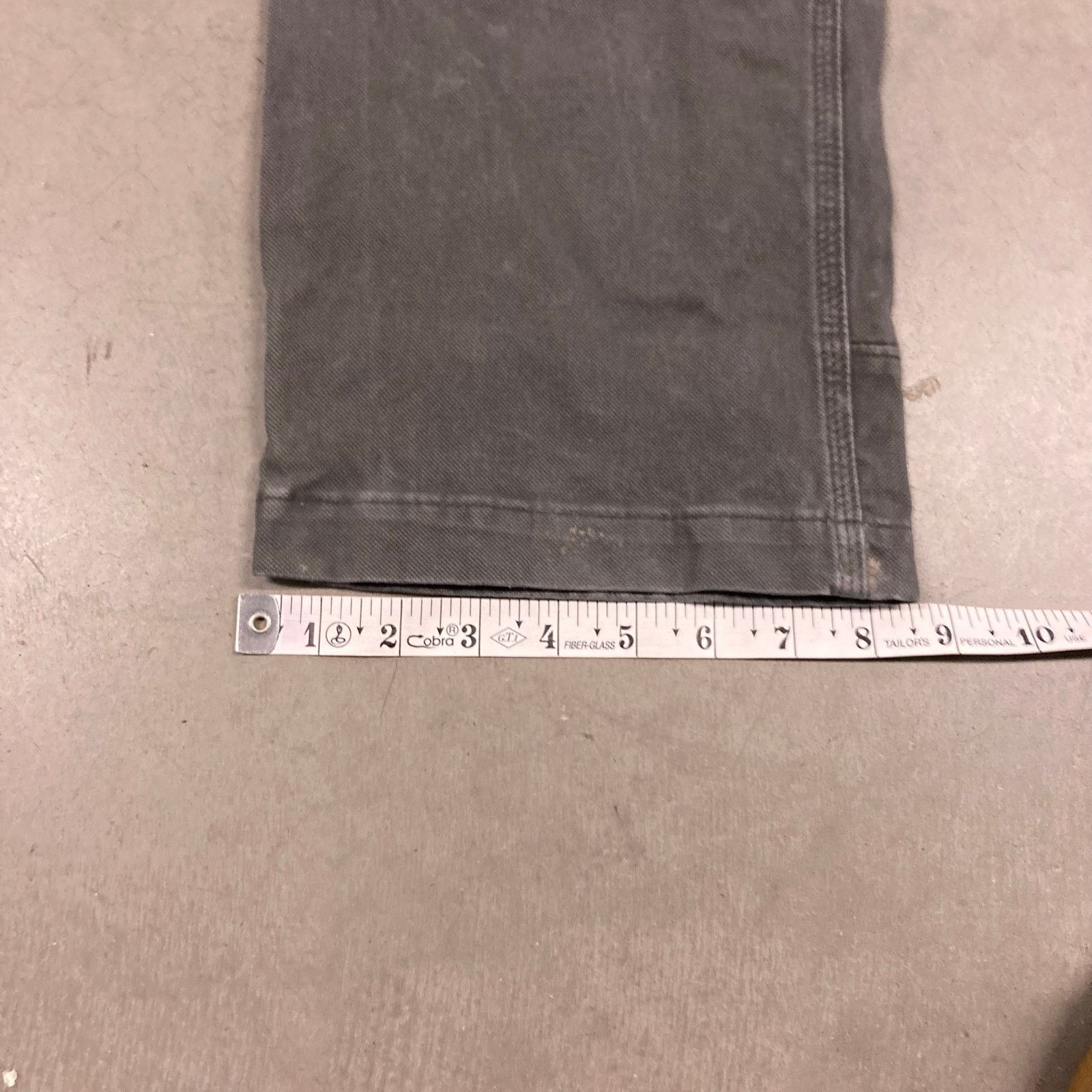 Vintage × Wrangler vintage distressed wrangler double knee cargo pants 32x32 Size US 32 / EU 48 - 3 Thumbnail