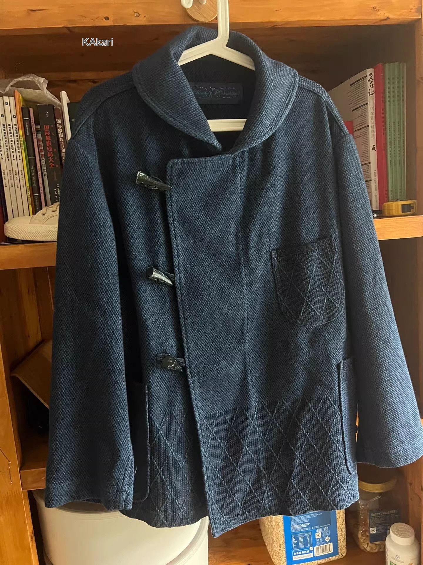 Porter Classic Porter Classic 20AW Kendo Duffle Jacket Size US M / EU 48-50 / 2 - 5 Thumbnail