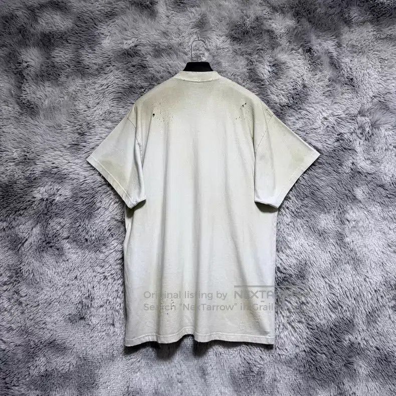 Balenciaga Balenciaga Manchester United white embroidery short-sleeve Size US S / EU 44-46 / 1 - 2 Thumbnail