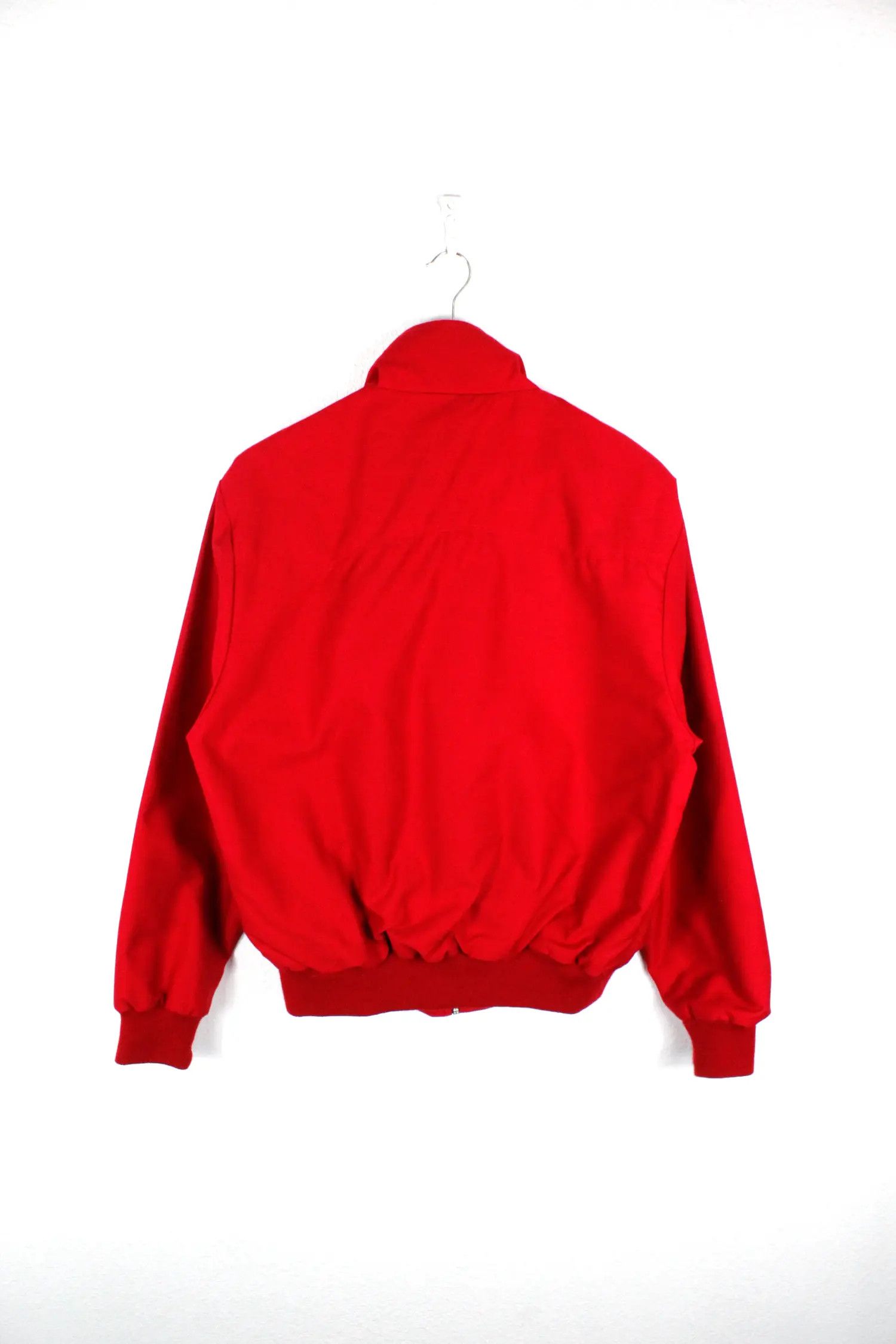 F.C. Real Bristol Vintage England Football Red Harington Style Jacket 90s Size US M / EU 48-50 / 2 - 6 Thumbnail
