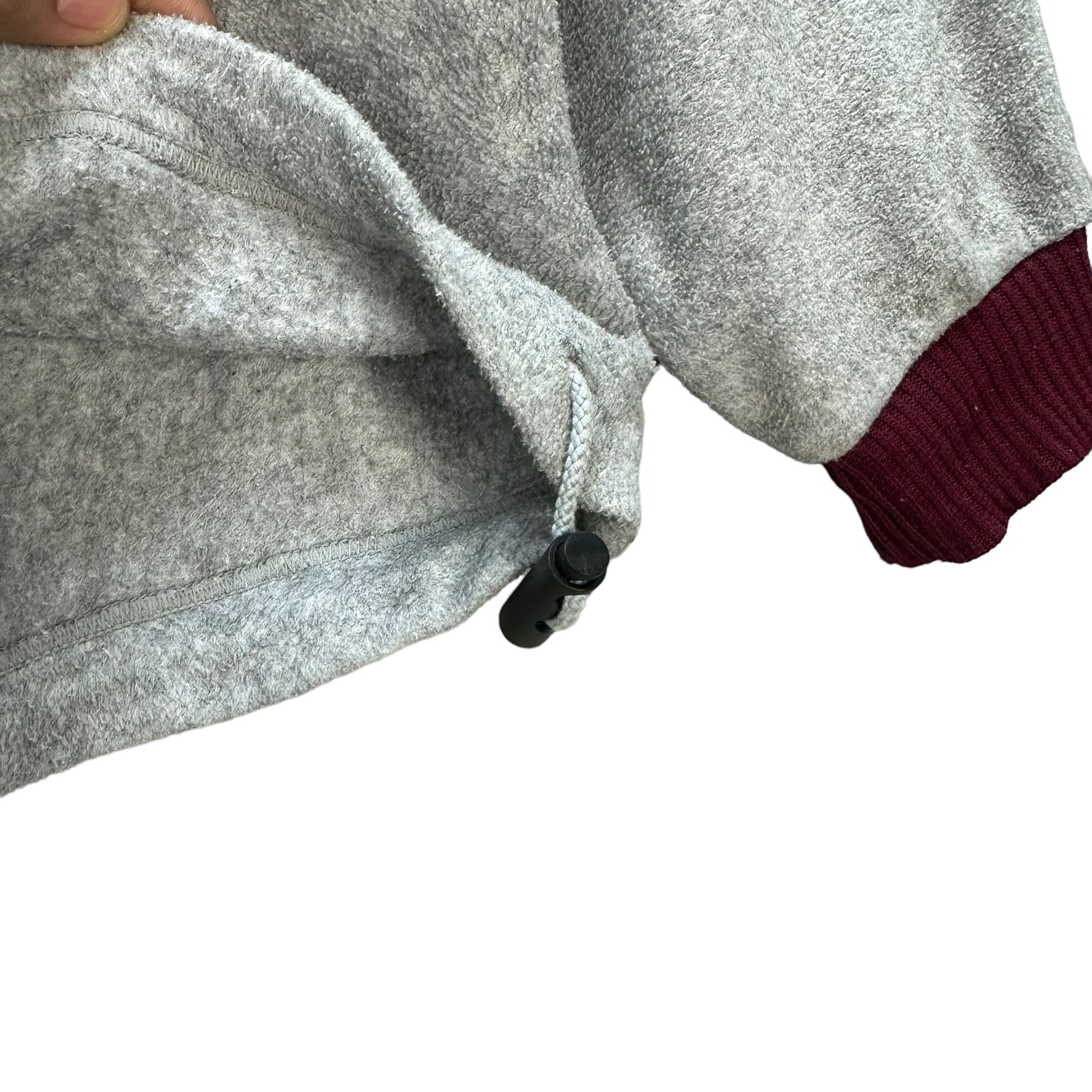 Adidas ADIDAS V NECK FLEECE JUMPER #7652-161 Size US M / EU 48-50 / 2 - 4 Thumbnail