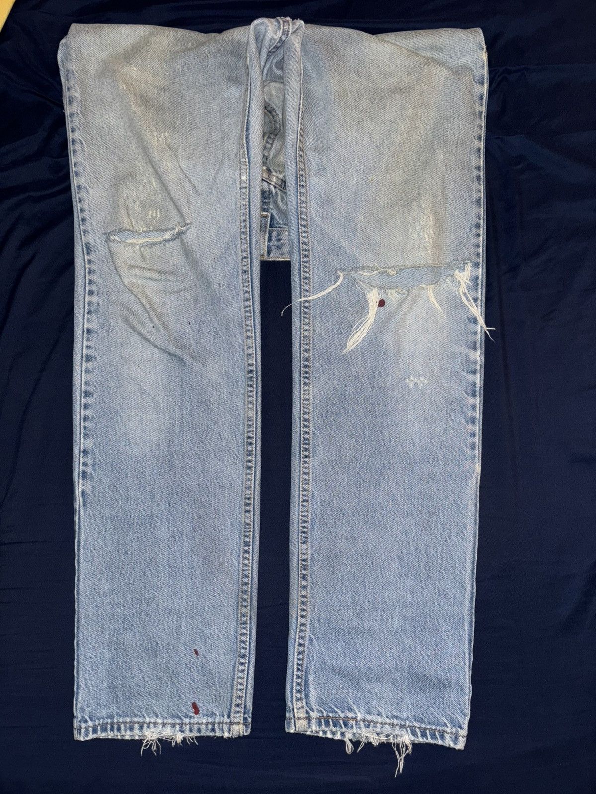 Levi's × Vintage Very Worn Vintage Levi’s Size US 33 - 5 Thumbnail