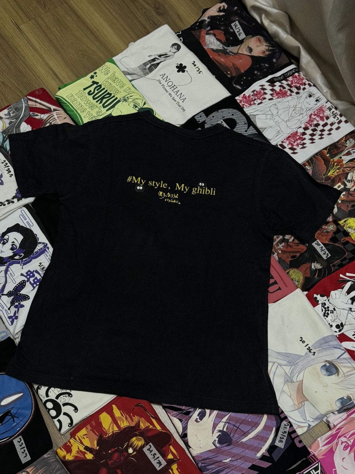 Anime × Cartoon Network × Japanese Brand Anime totoro studio ghibli catbus Size US M / EU 48-50 / 2 - 6 Thumbnail