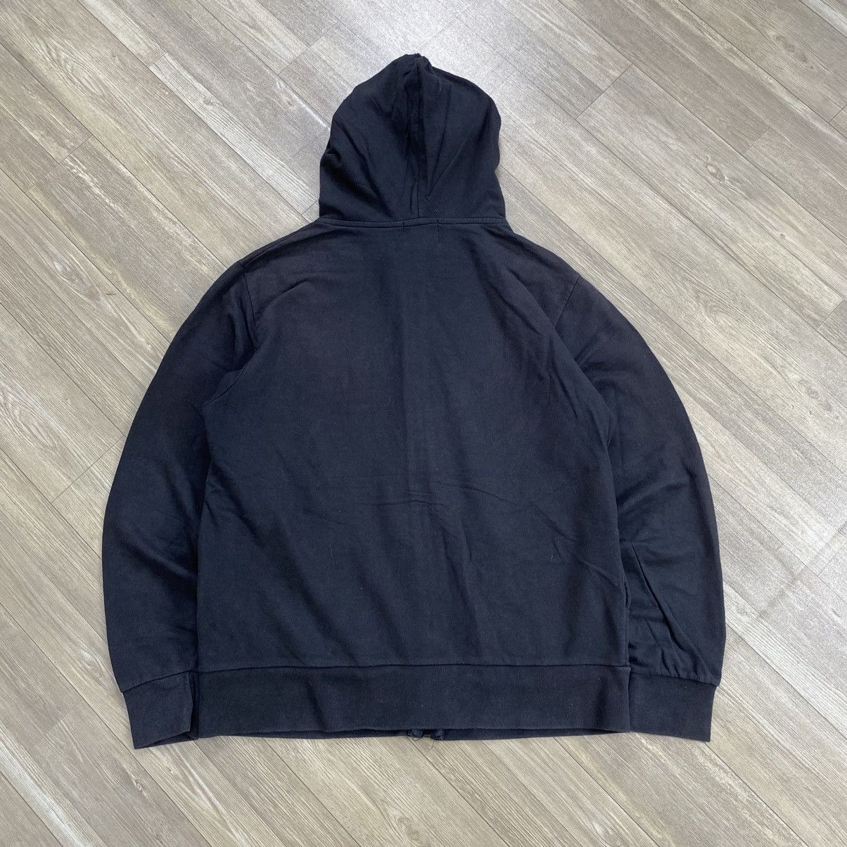 パーカー 00s archive japanese label hoodie cross CROSS PATCH VINTAGE HOODIE - ASKYURSELF