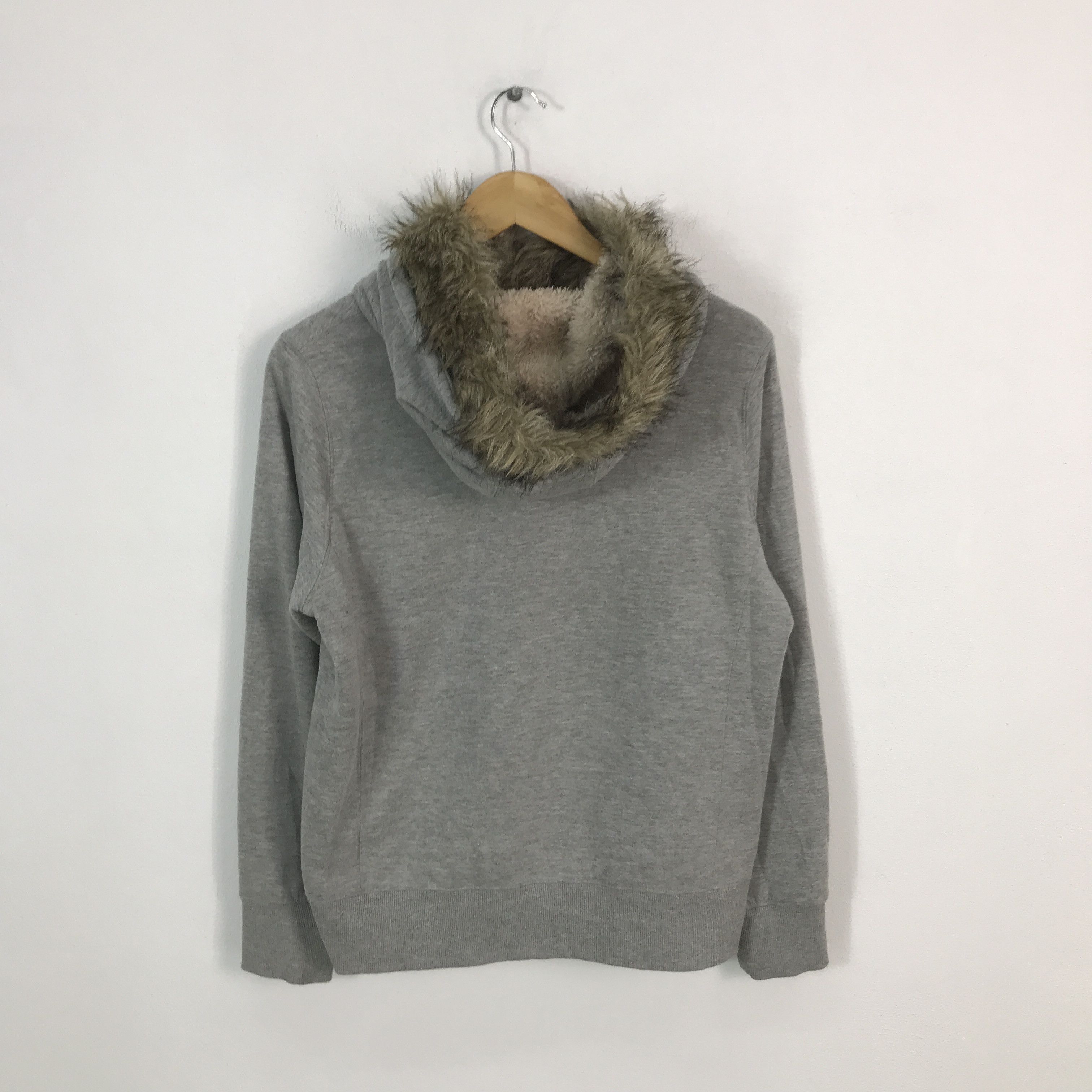 Japanese Brand japanese brand style Fur hoodies jacket Size US S / EU 44-46 / 1 - 2 Thumbnail