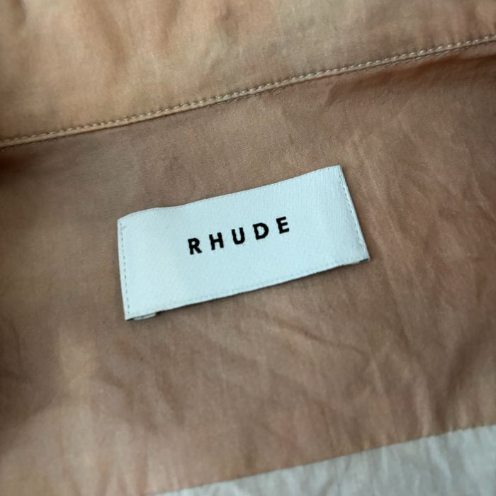 Rhude Rhude Desert Shirt | Grailed