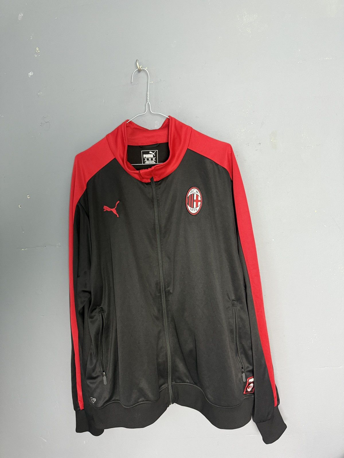 Puma Puma Milan soccer jersey Size US XXL / EU 58 / 5 - 1 Thumbnail