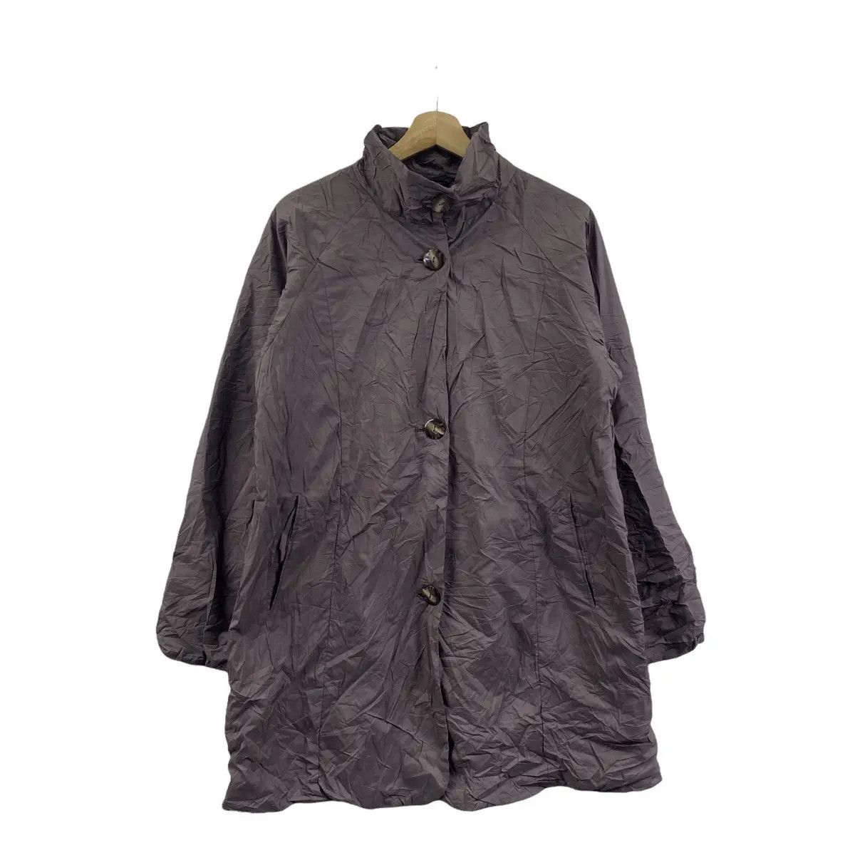 Vintage Vtg 90’ BEASPO JAPAN DESIGNER Minimalist Parka Jacket Size US L / EU 52-54 / 3 - 1 Thumbnail