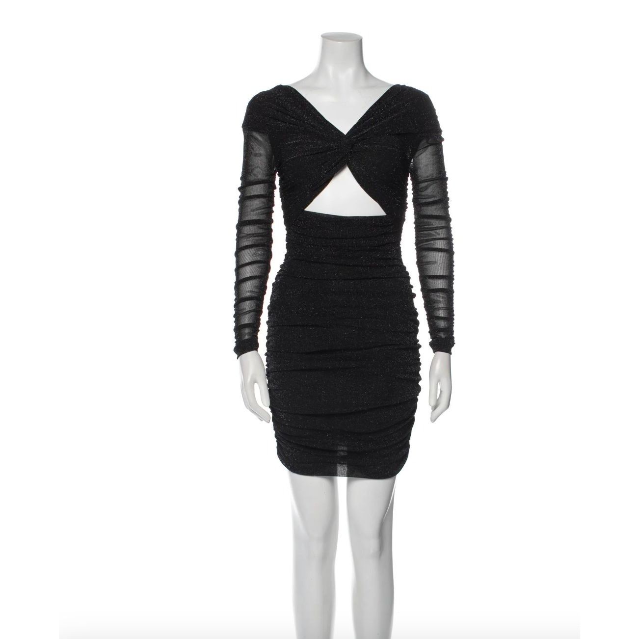 mini fatale dress Annalise
