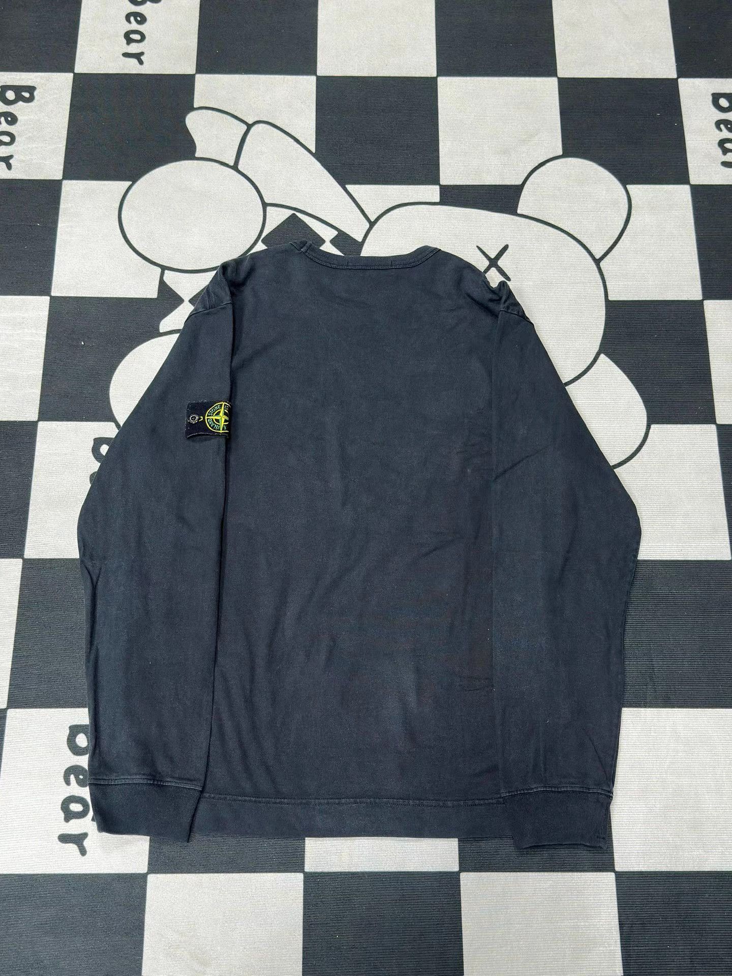 Stone Island Stone Island Logo Patch Sweatshirt K5 Size US L / EU 52-54 / 3 - 2 Thumbnail