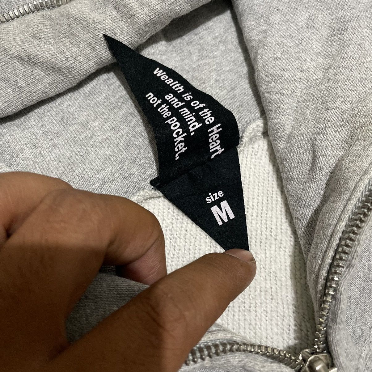 Billionaire Boys Club Billionaire Boys Club Rocket Fullzip Hoodie Size US M / EU 48-50 / 2 - 6 Thumbnail