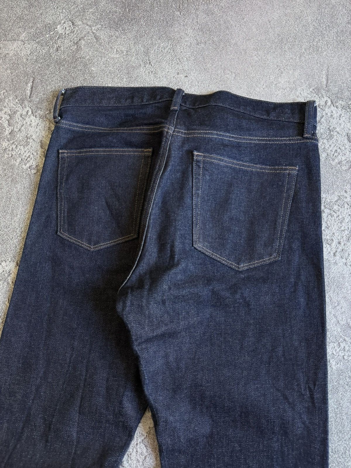 Uniqlo Uniqlo 34/32 denim pants jeans trousers selvedge japanese 🇯🇵 Size US 34 / EU 50 - 3 Thumbnail