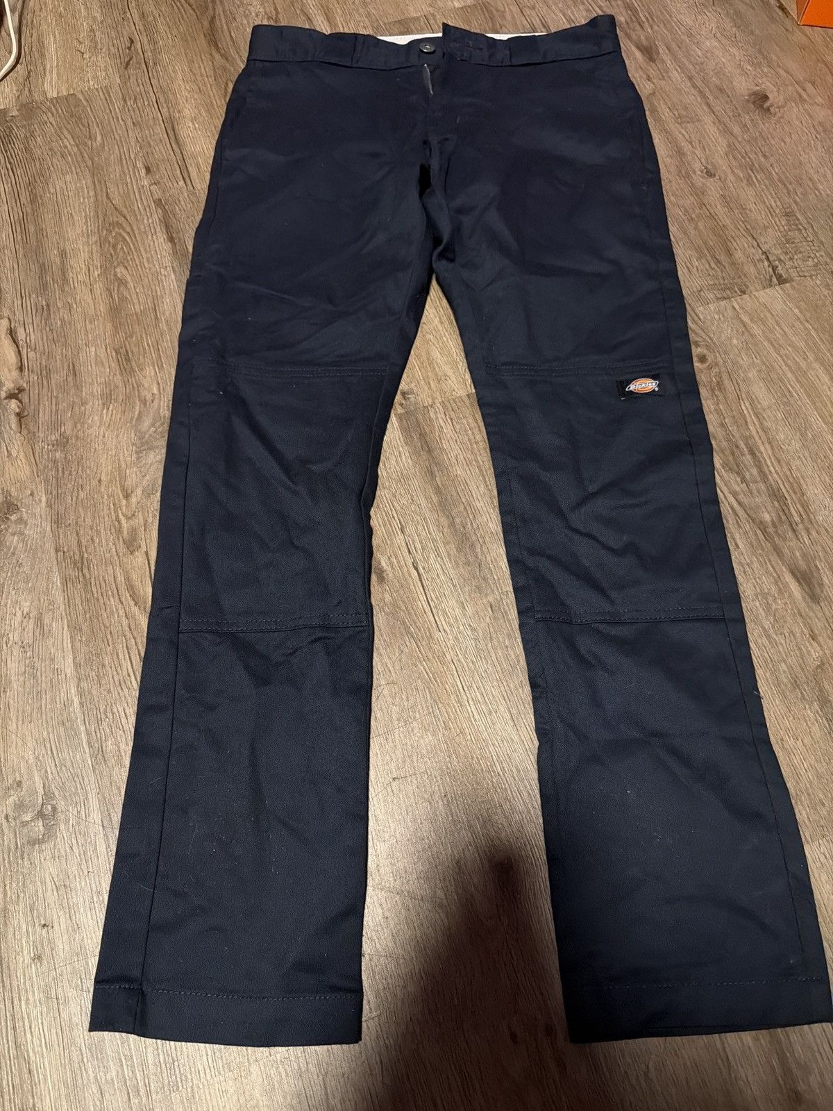 Dickies Dickies Skinny Work Pants Size US 29 - 2 Thumbnail
