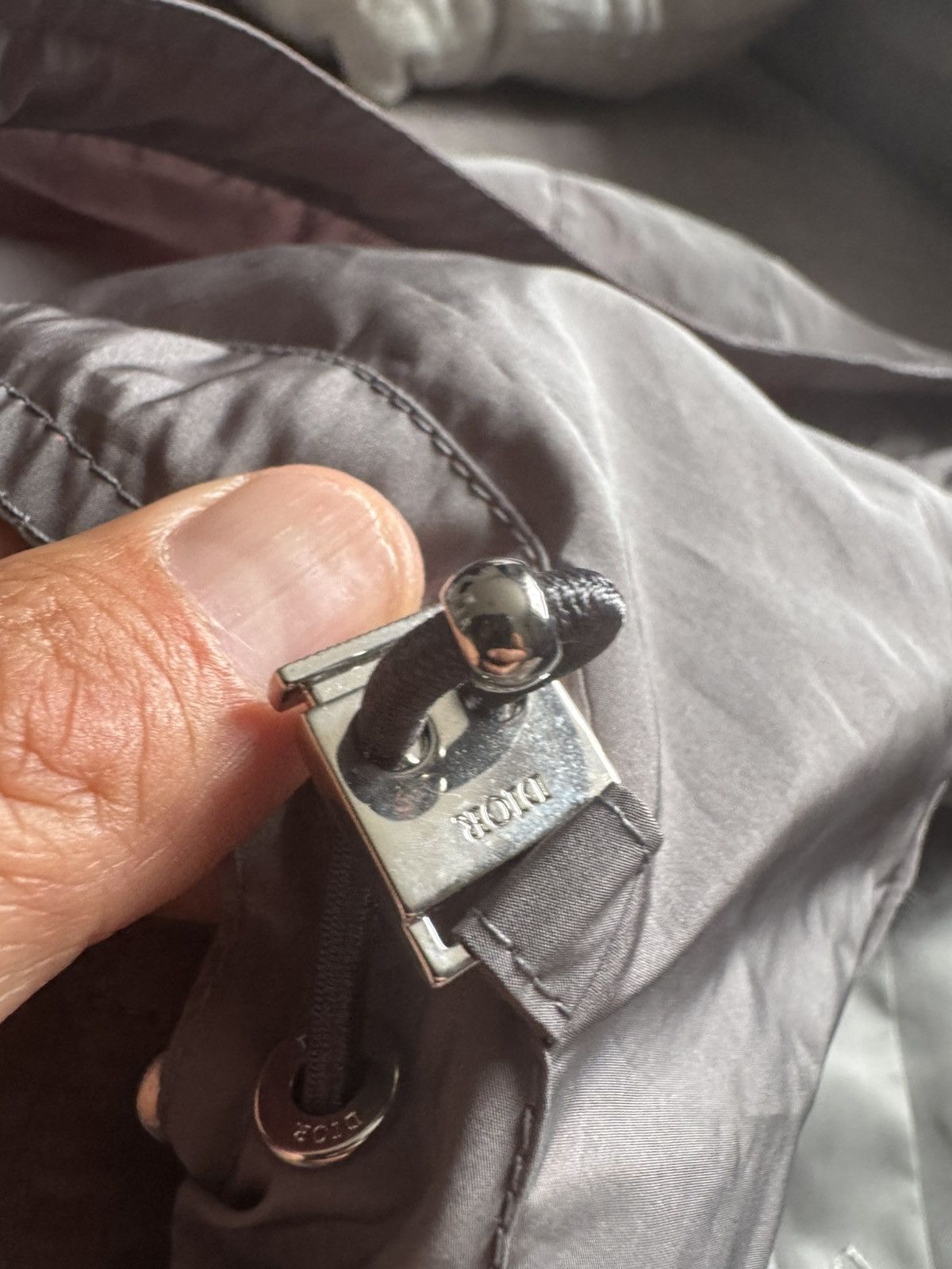 Dior DIOR jacket SEE/STUDY REAL TAPE MEASUREMENTS IN PHOTOS Size US M / EU 48-50 / 2 - 14 Thumbnail
