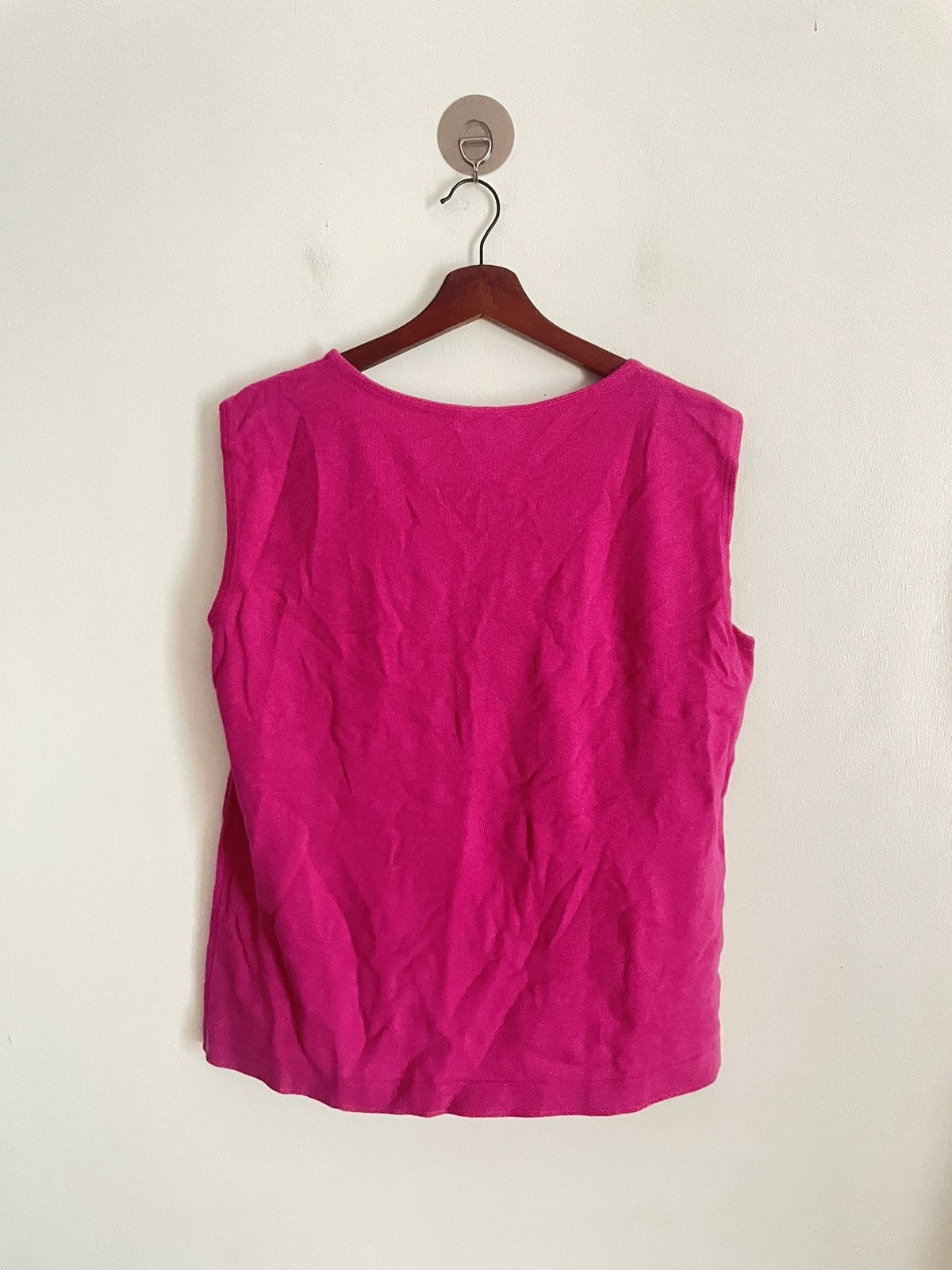 Escada Escada tank top Size M / US 6-8 / IT 42-44 - 2 Thumbnail