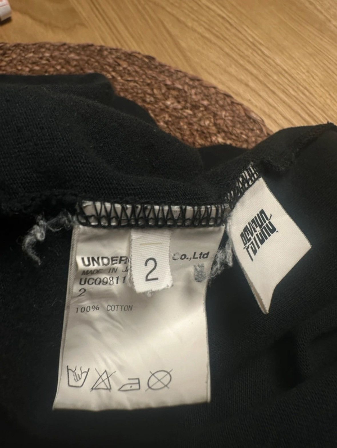 Undercover Undercover Size US M / EU 48-50 / 2 - 3 Thumbnail